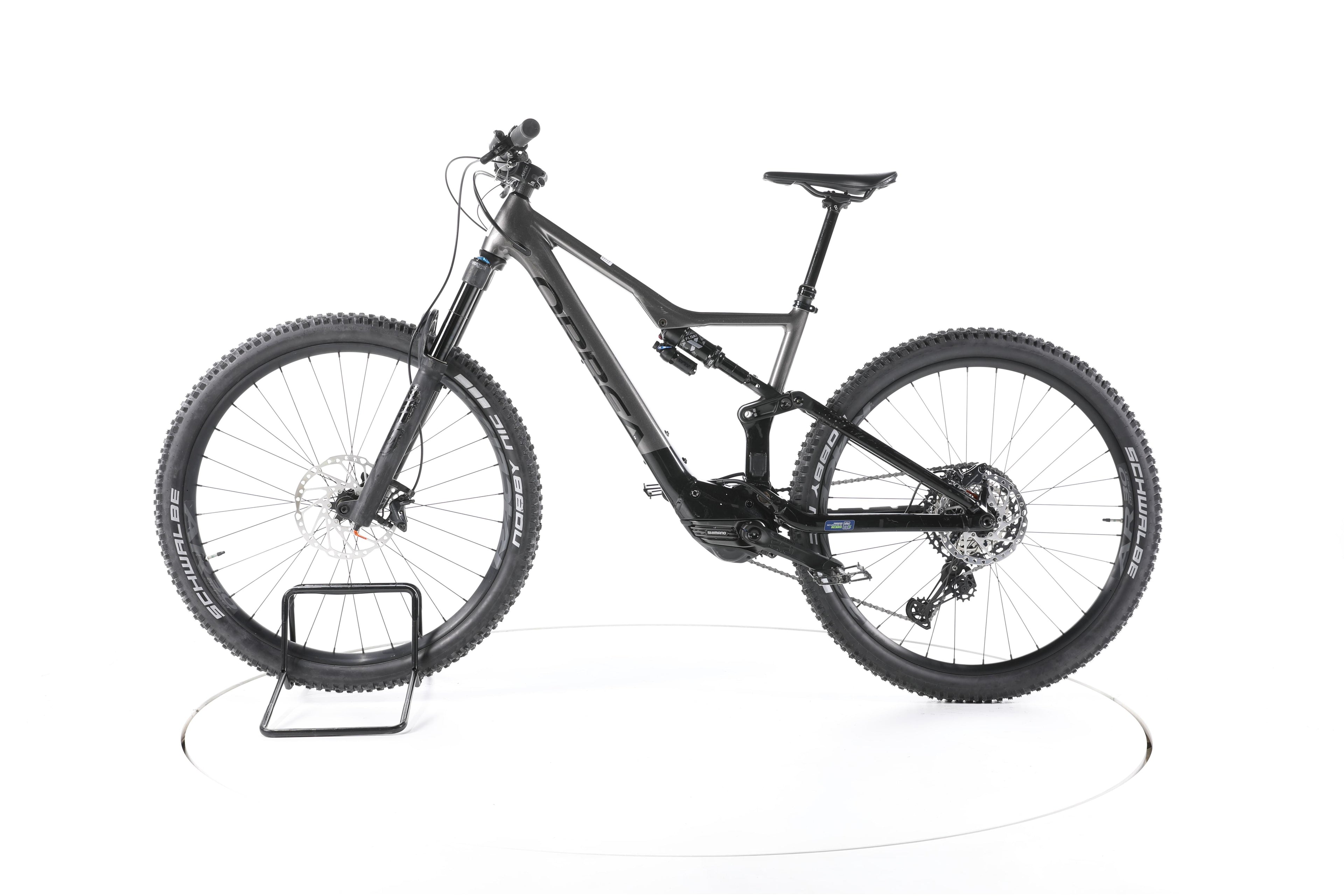 Orbea Rise H15 Fully E-Bike - Image 7