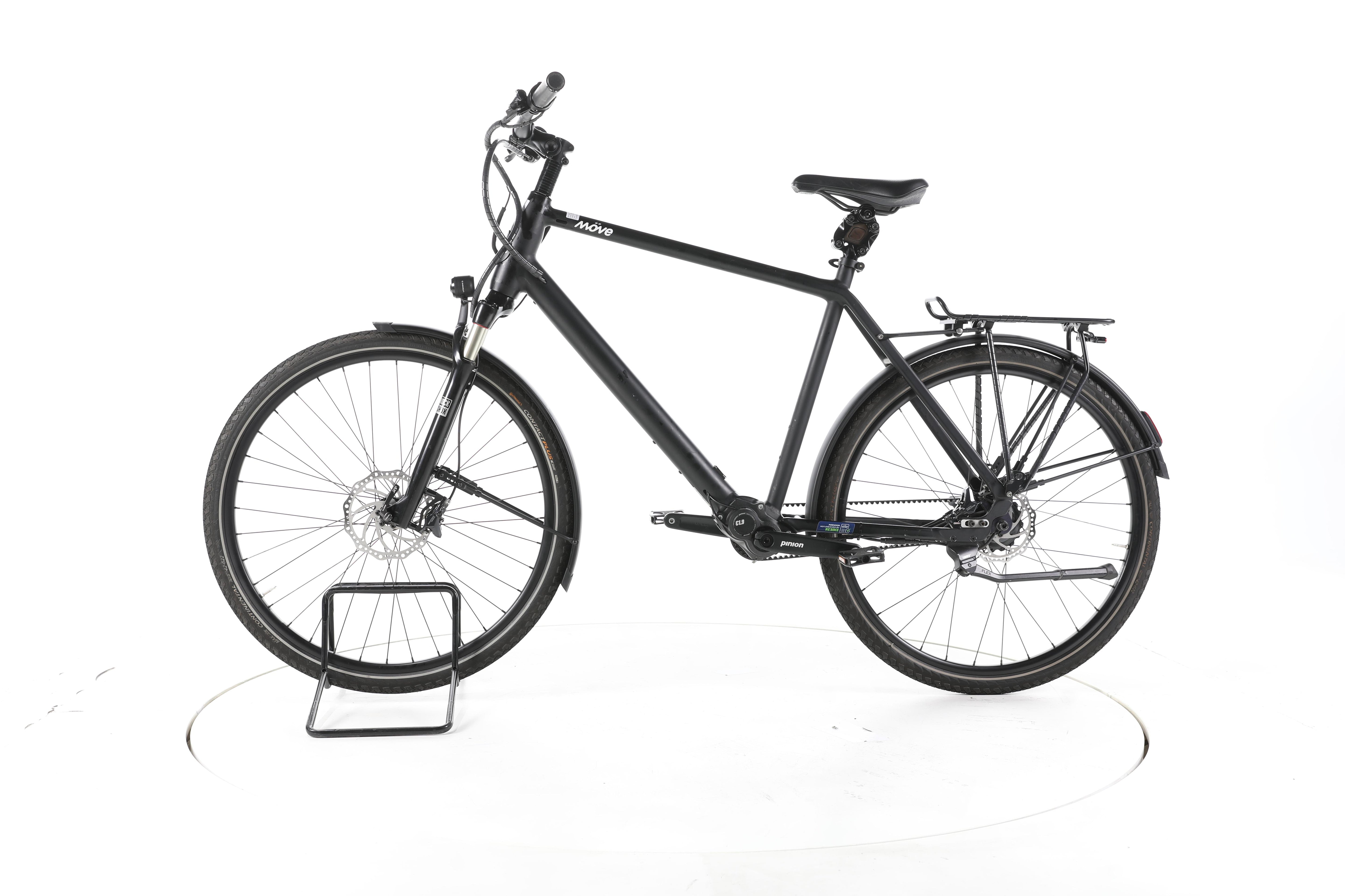 MÖVE Bikes Airy City E-Bike - Image 7