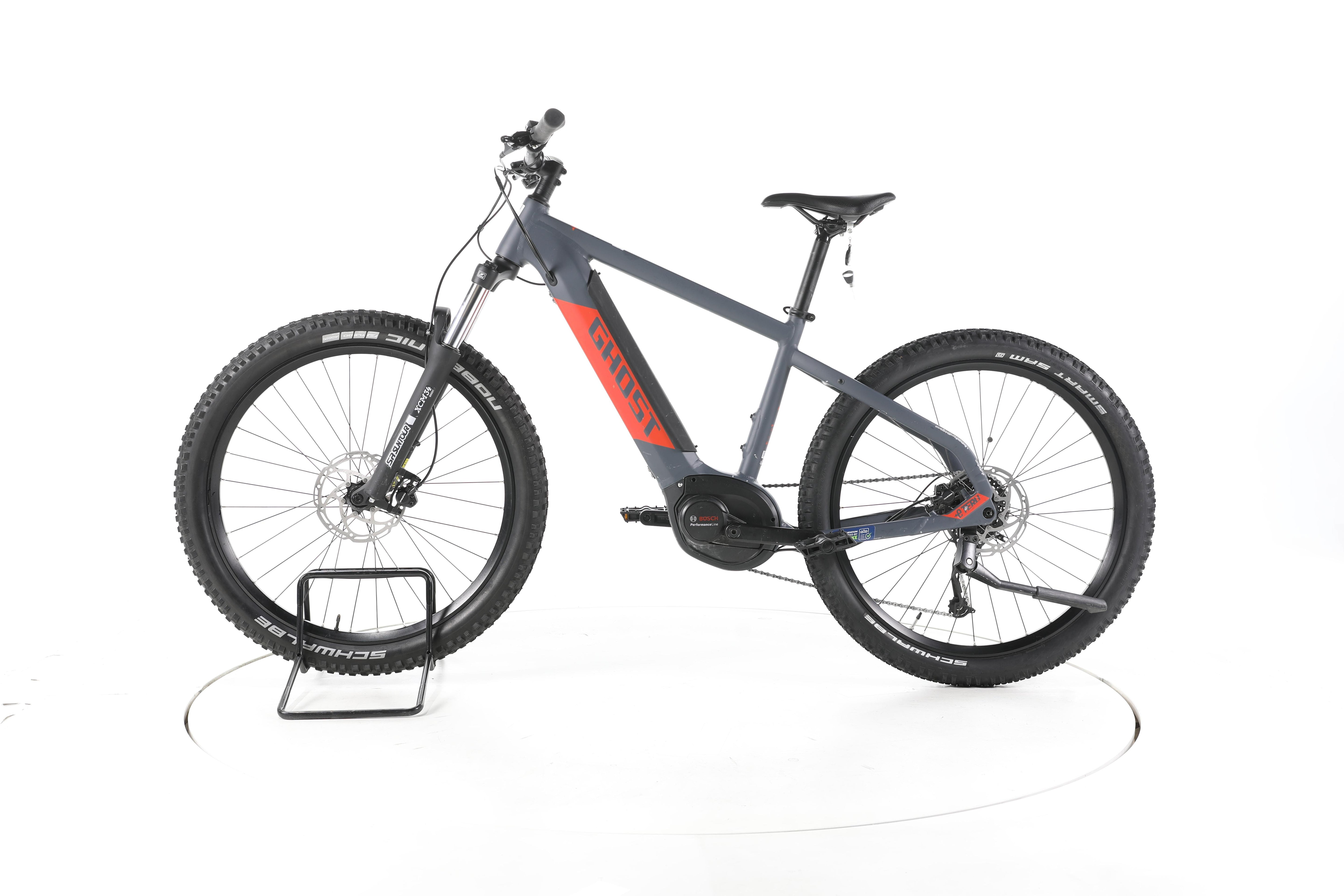 Ghost E-Teru B Essential E-Bike - Image 7