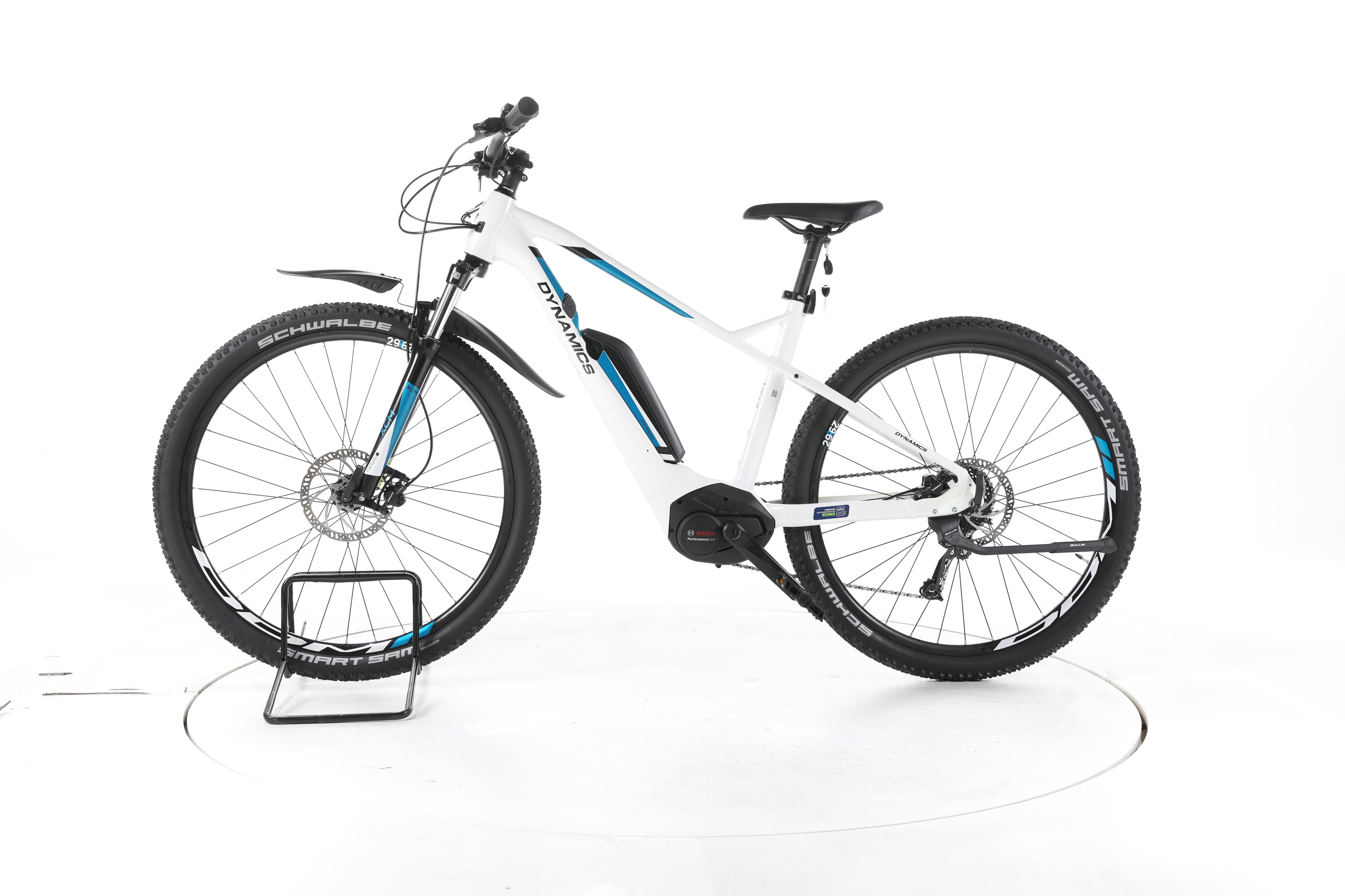 Dynamics Vulcano E-Bike - Image 7
