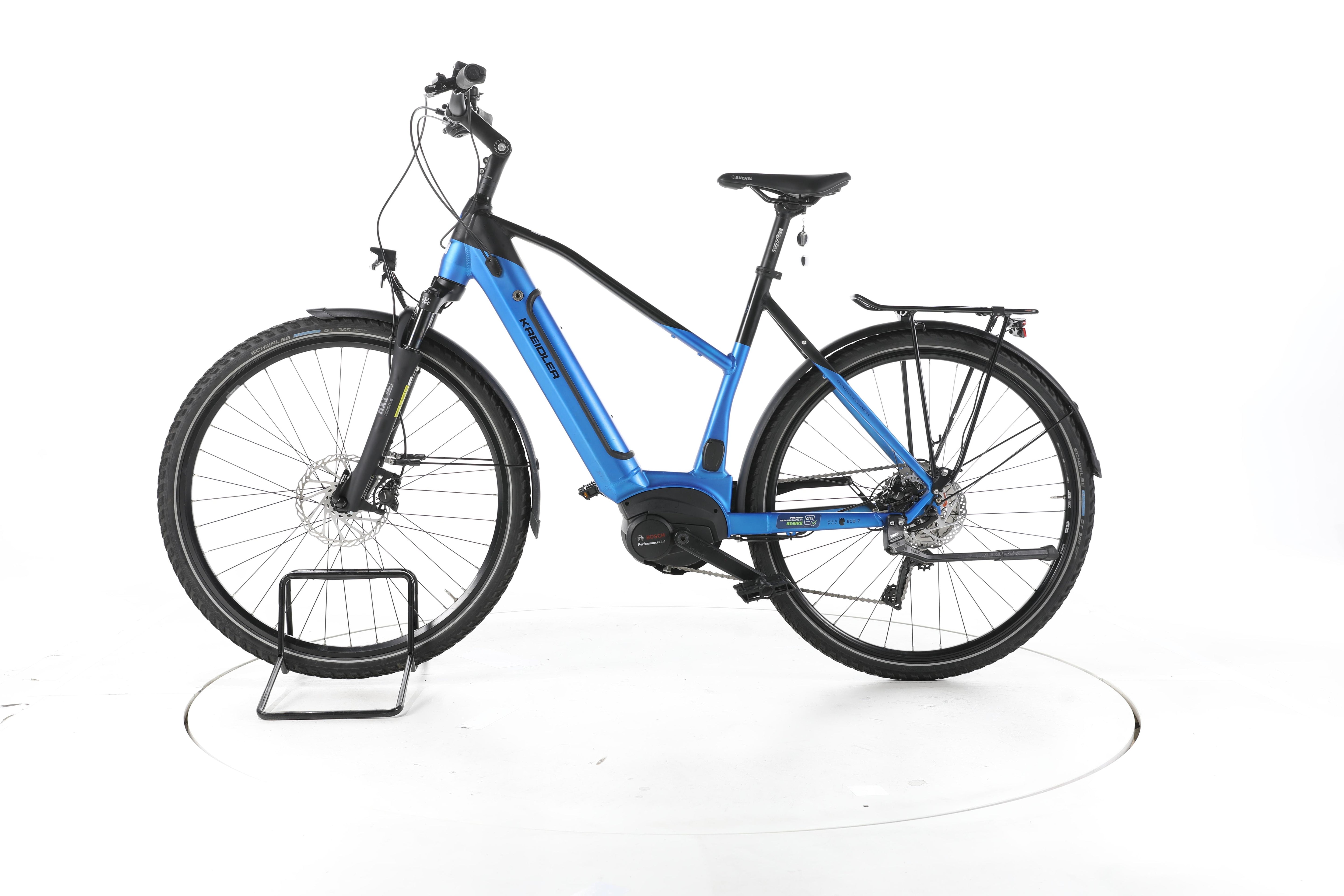 Kreidler Vitality Eco 7 Trekking E-Bike - Image 7