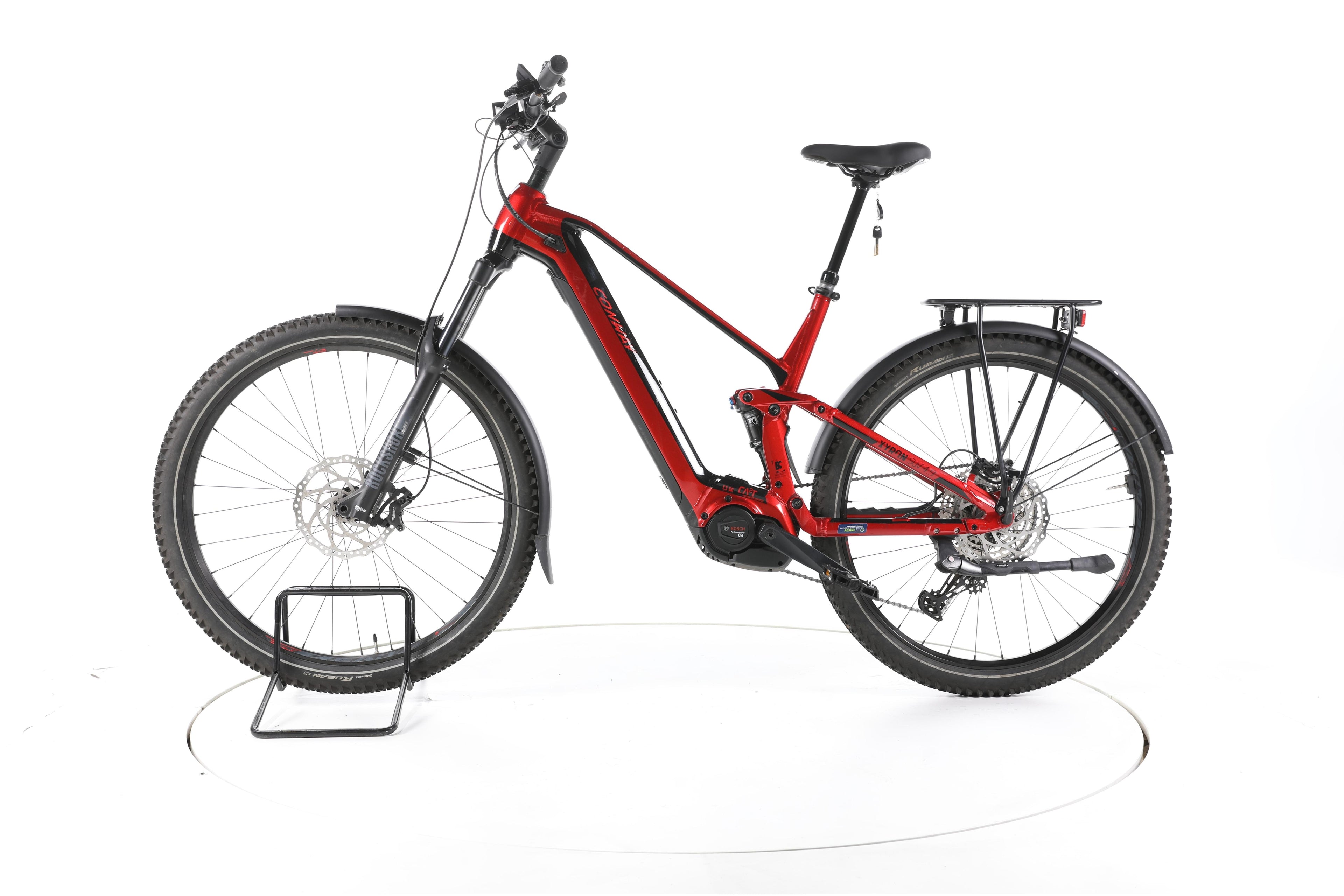 Conway Xyron SUV 4.9 SUV E-Bike - Image 7