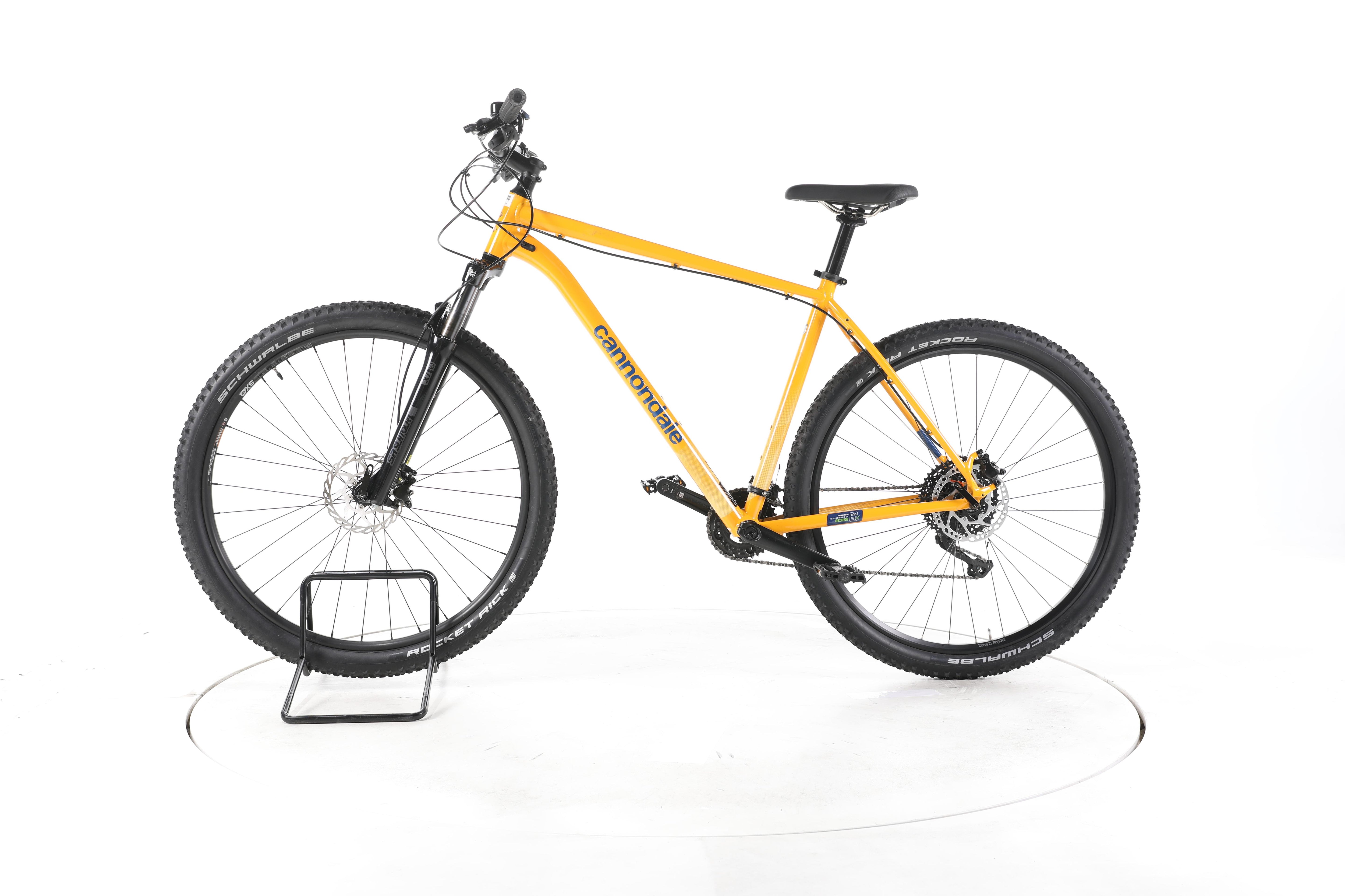 Cannondale Trail 5 Fahrrad Hardtail - Image 7