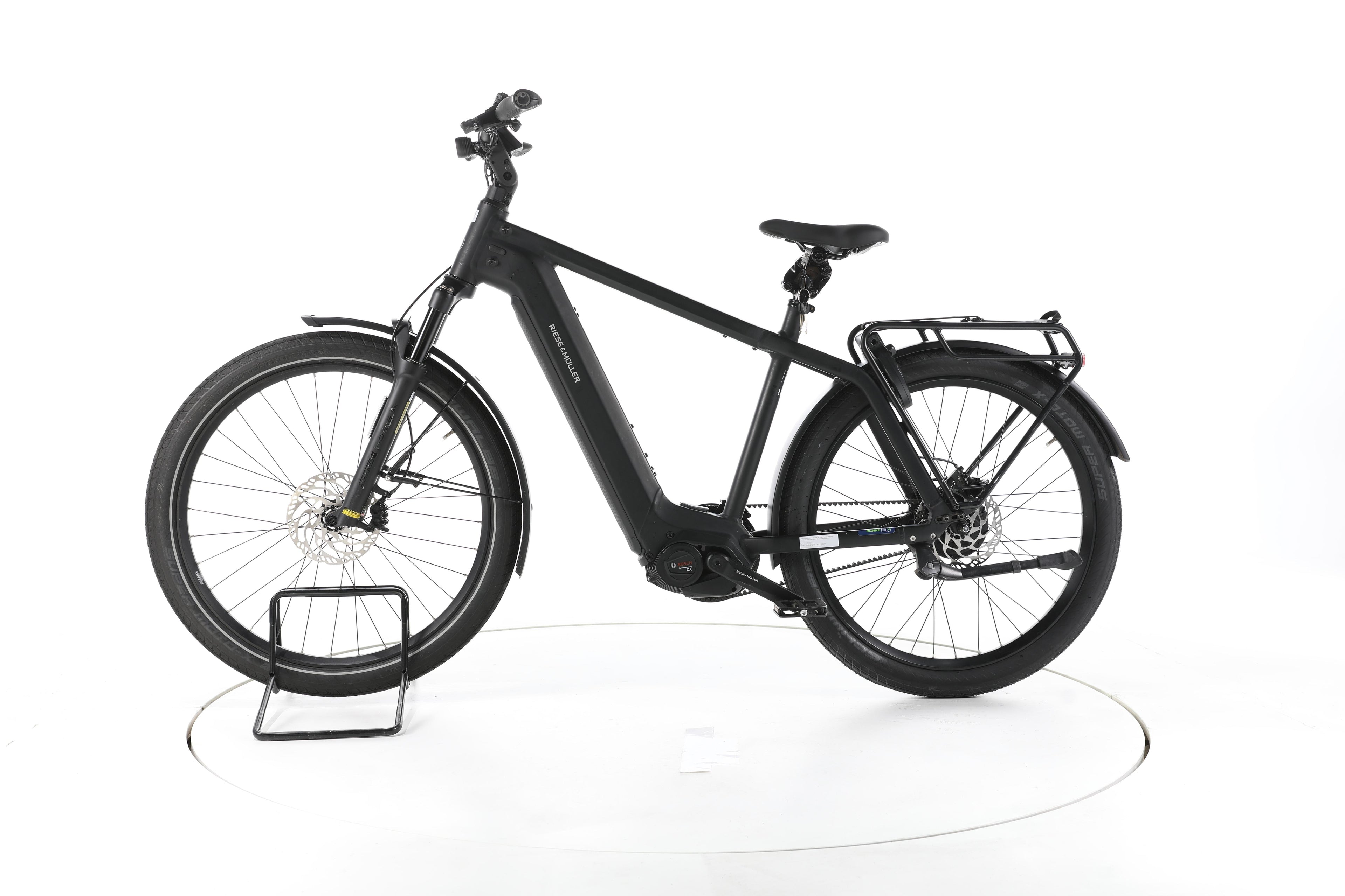 Riese & Müller Charger4 GT vario City E-Bike 2024 - Image 7