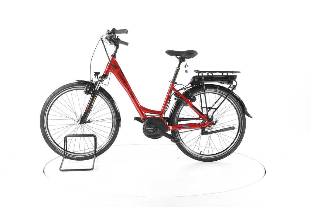 Hercules Robert/a R7 City E-Bike Tiefeinsteiger - Image 7