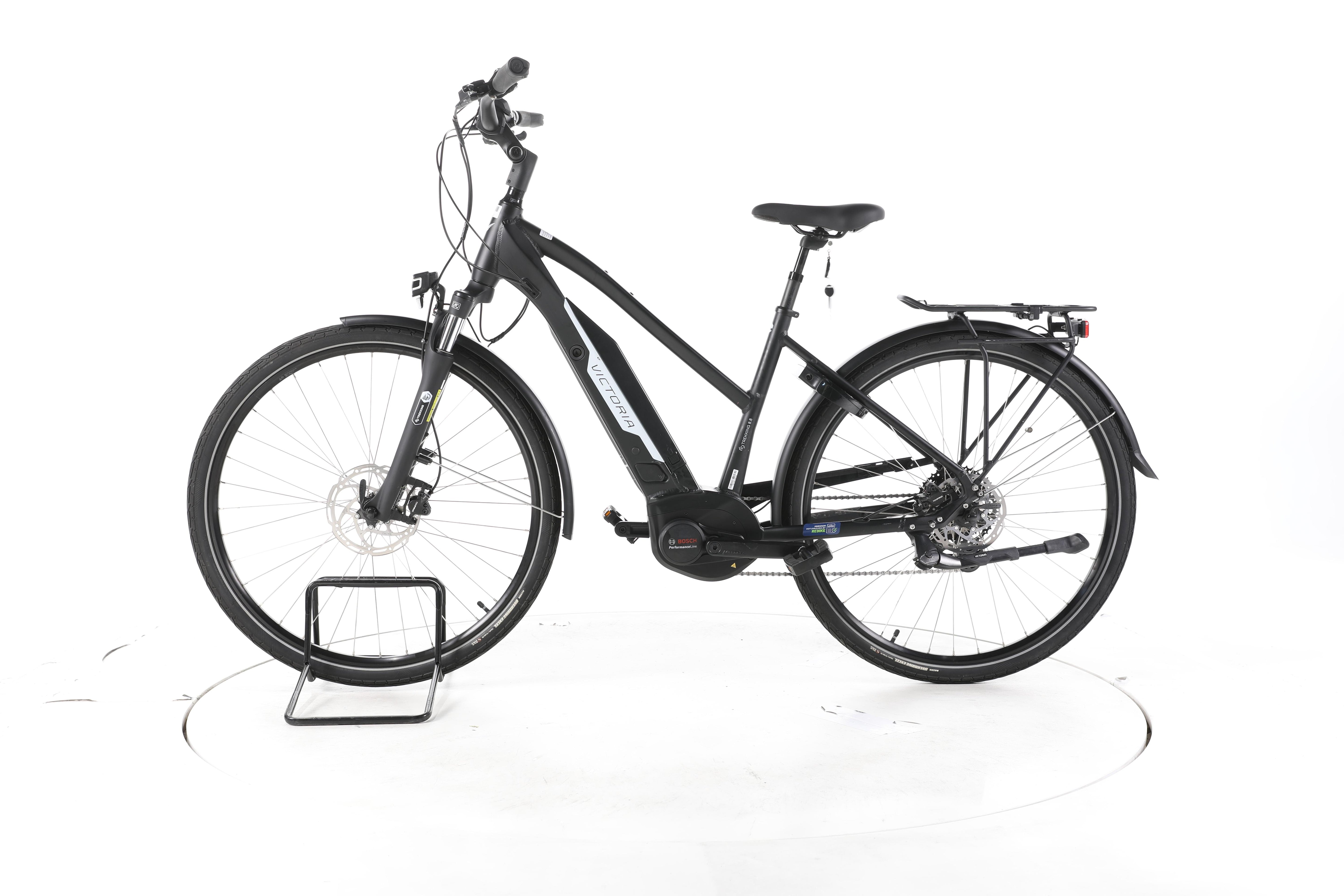Victoria E-Trekking 8.8 Trekking E-Bike - Image 7