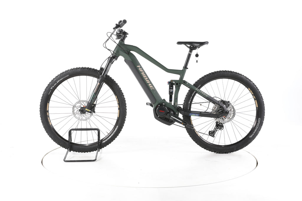 Haibike Alltrack 4 E-Bike Fully - Image 7