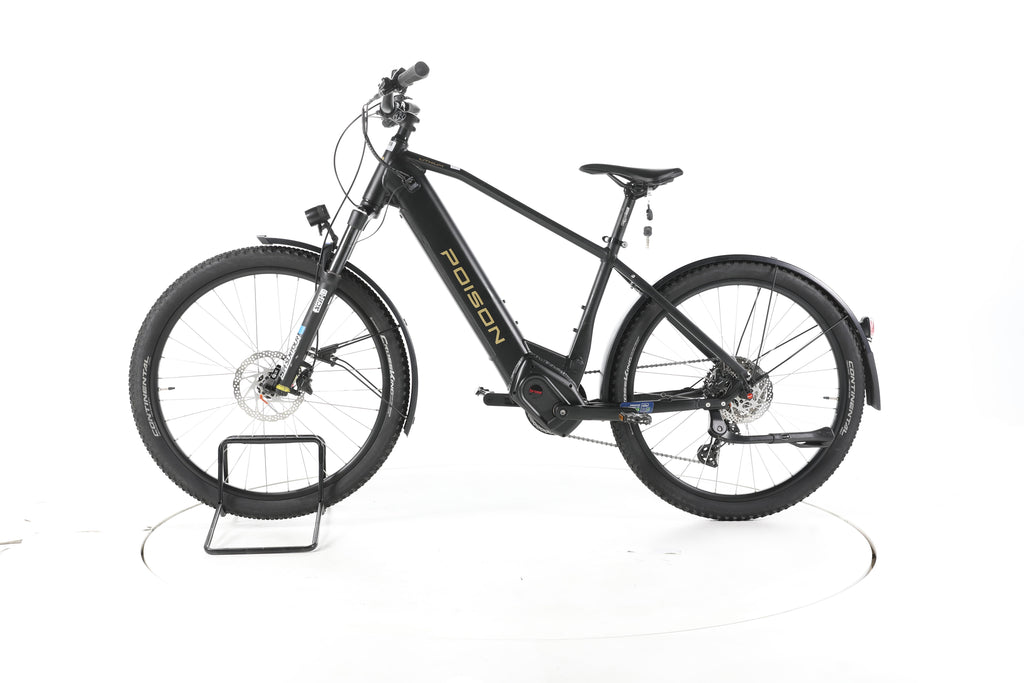 Poison Lithium Mag Sport Trekking E-Bike - Image 7