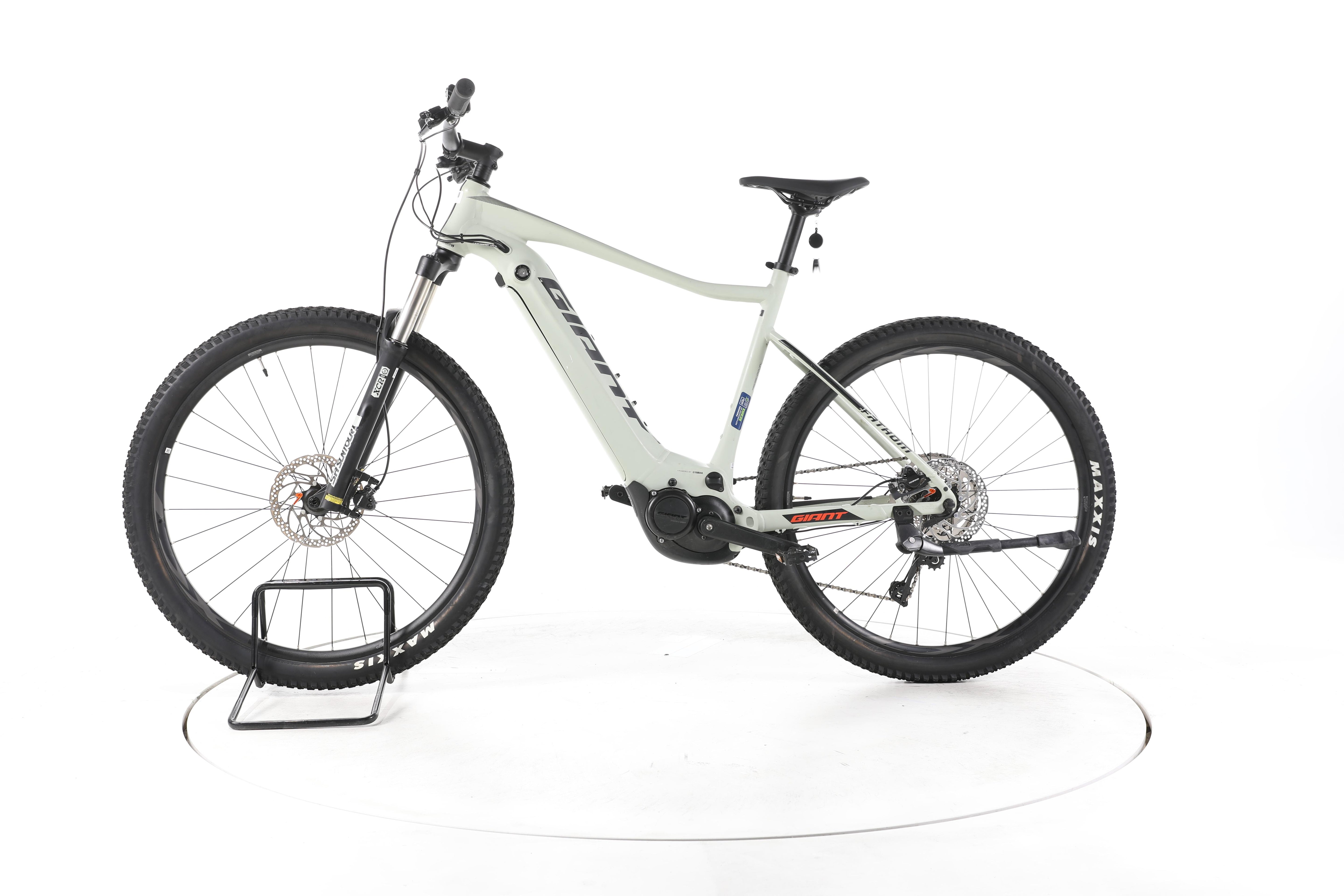 Giant Fathom E+2 E-Bike - Image 7