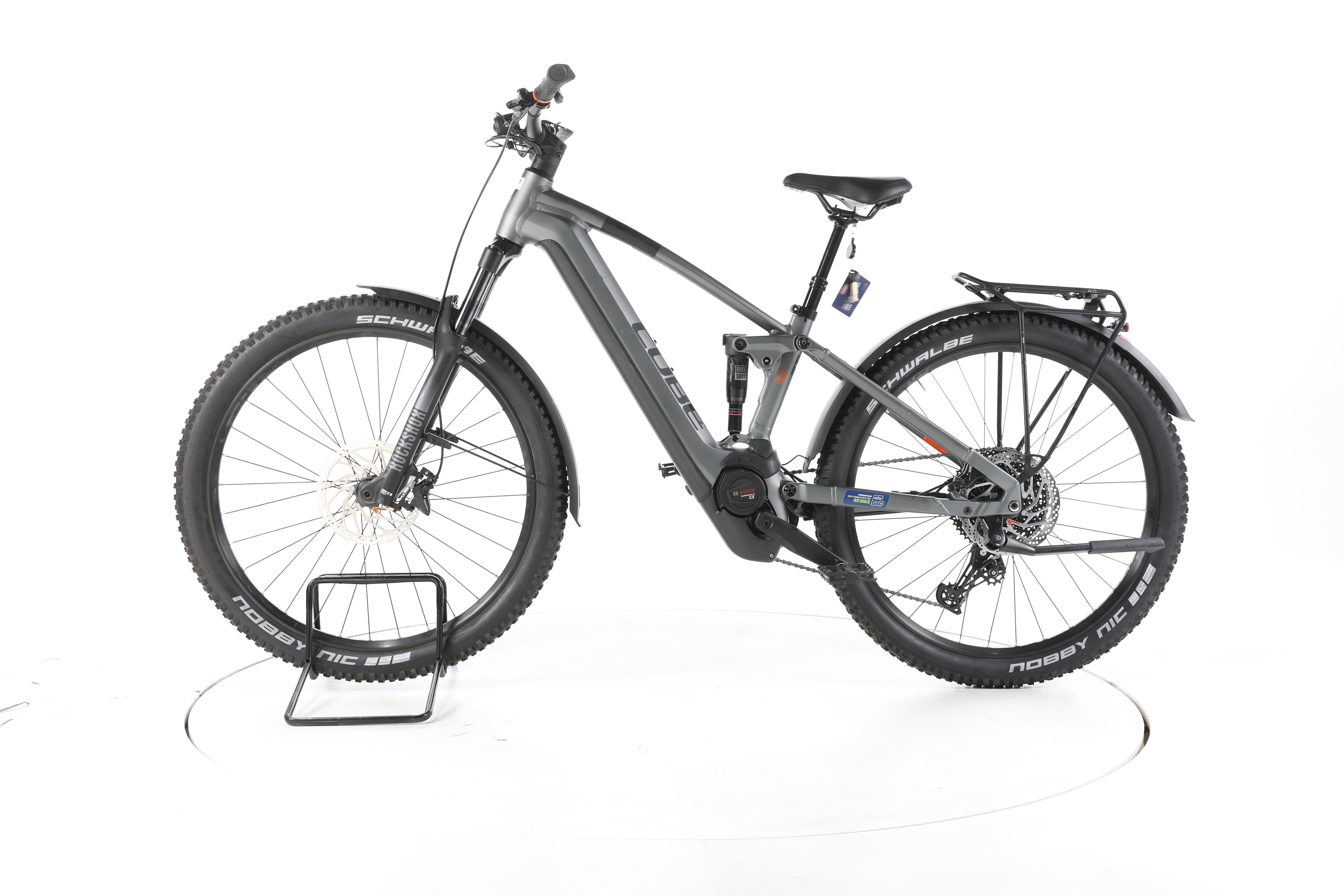 Cube Stereo Hybrid 120 Pro Allroad SUV E-Bike - Image 7