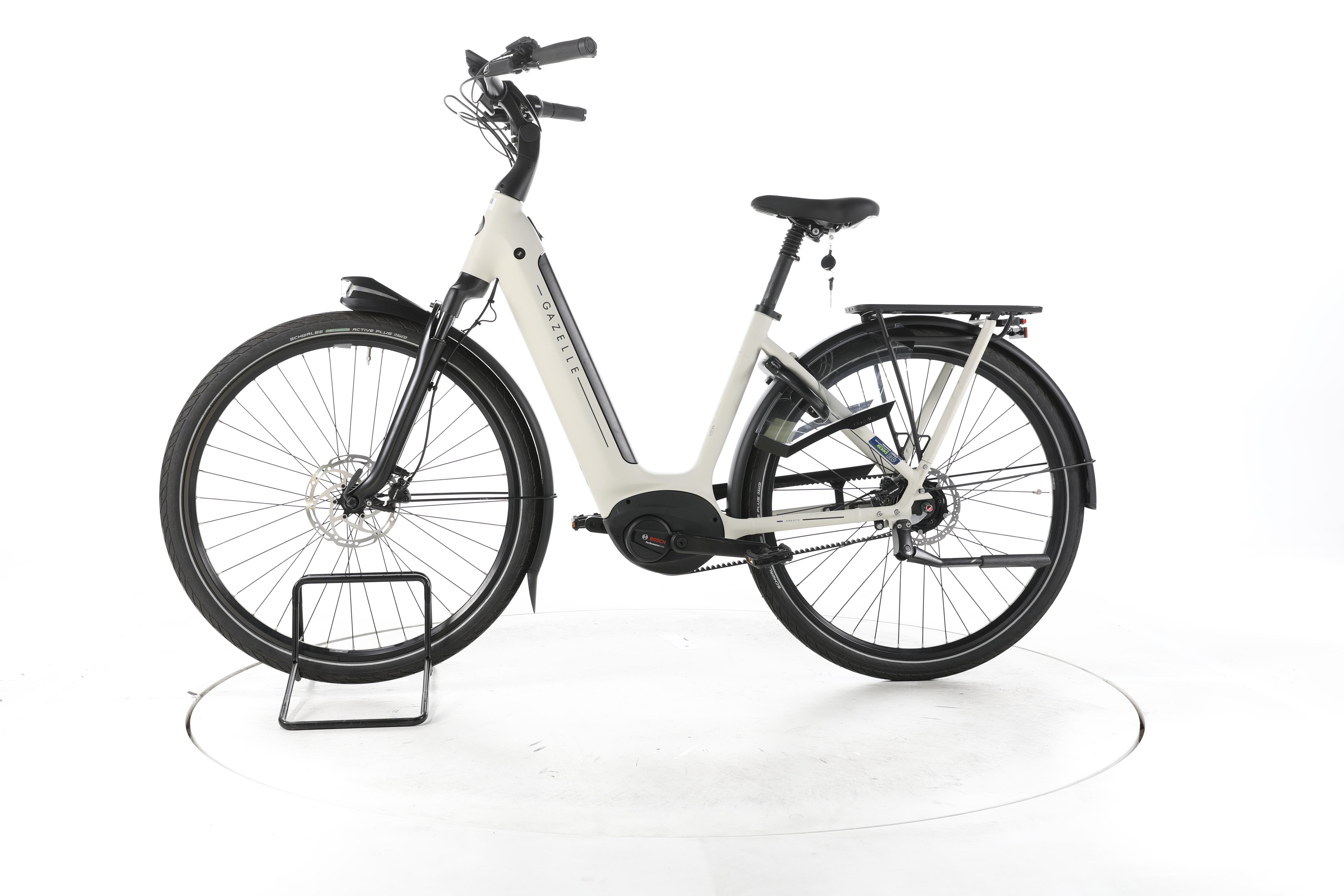Gazelle Arroyo C5 Elite City E-Bike Tiefeinsteiger 2025 - Image 7