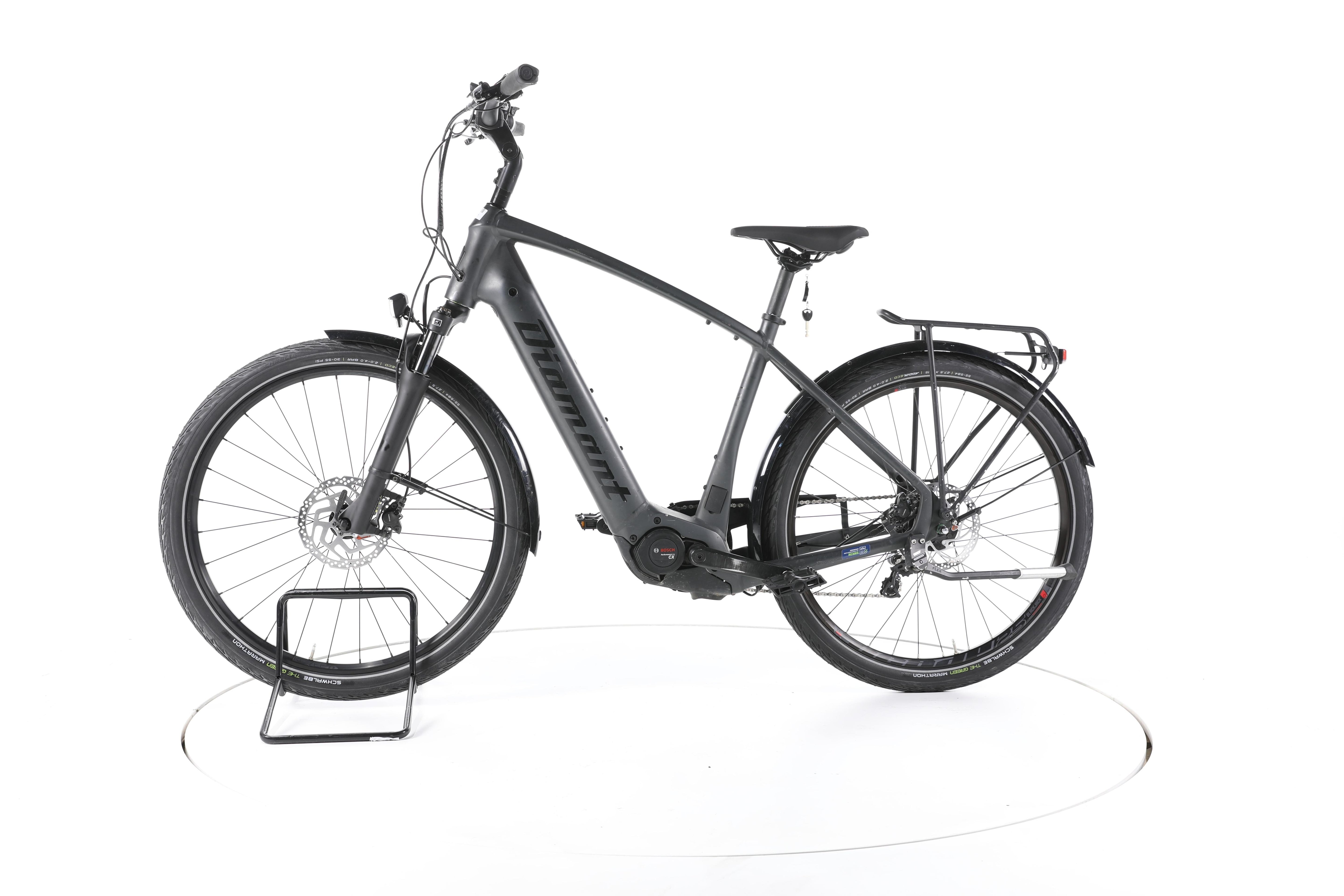 Diamant Opal+ City E-Bike - Image 7