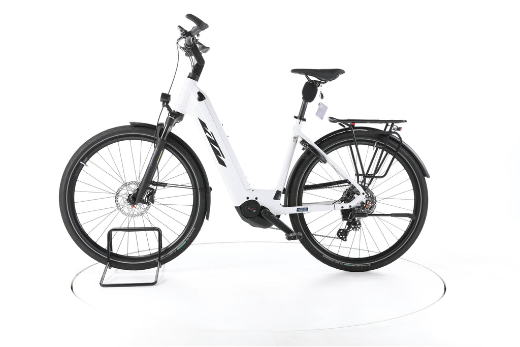 KTM Cento 10 Trekking E-Bike Tiefeinsteiger 2023 - Image 7