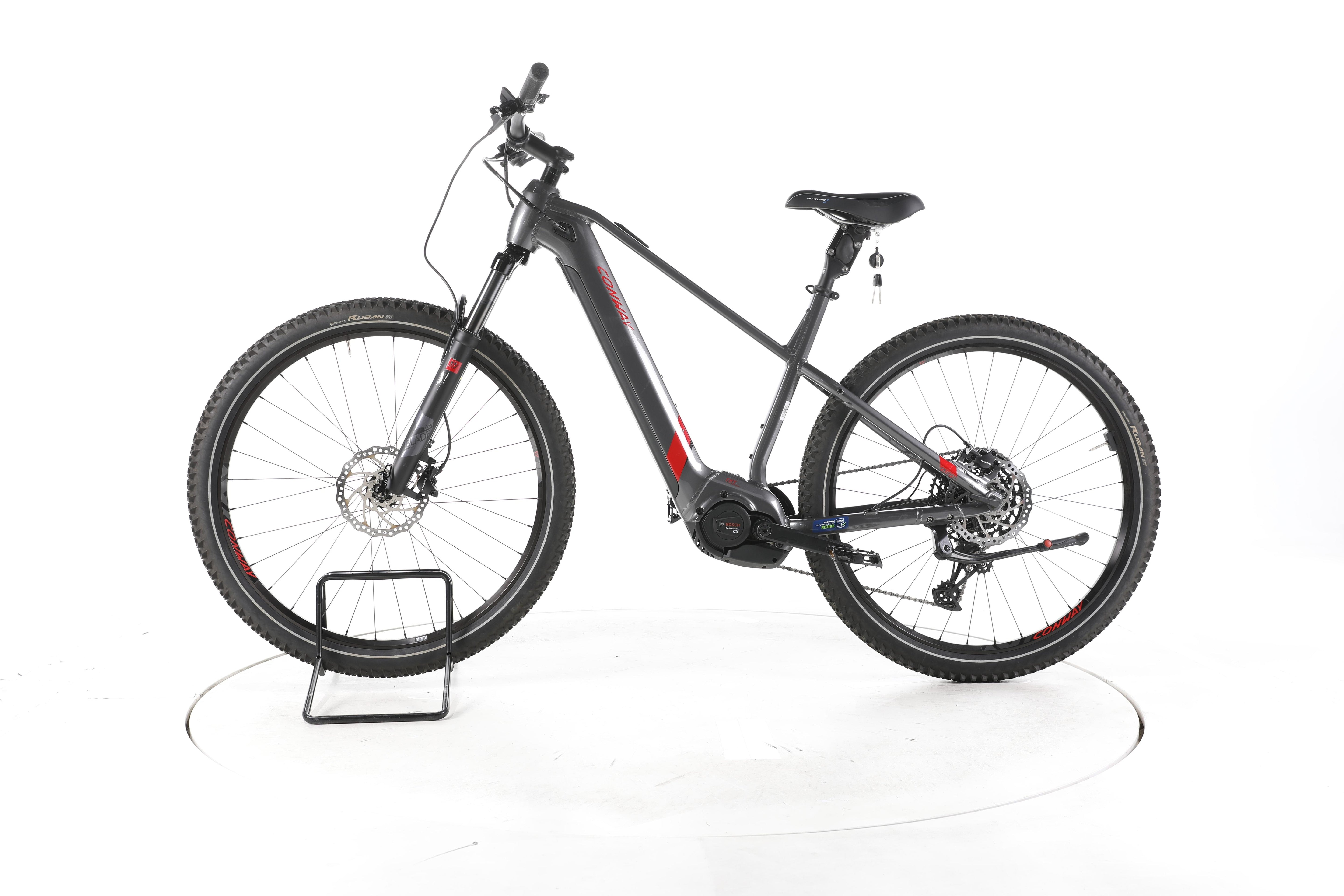 Conway Cairon S 4.0 E-Bike - Image 7