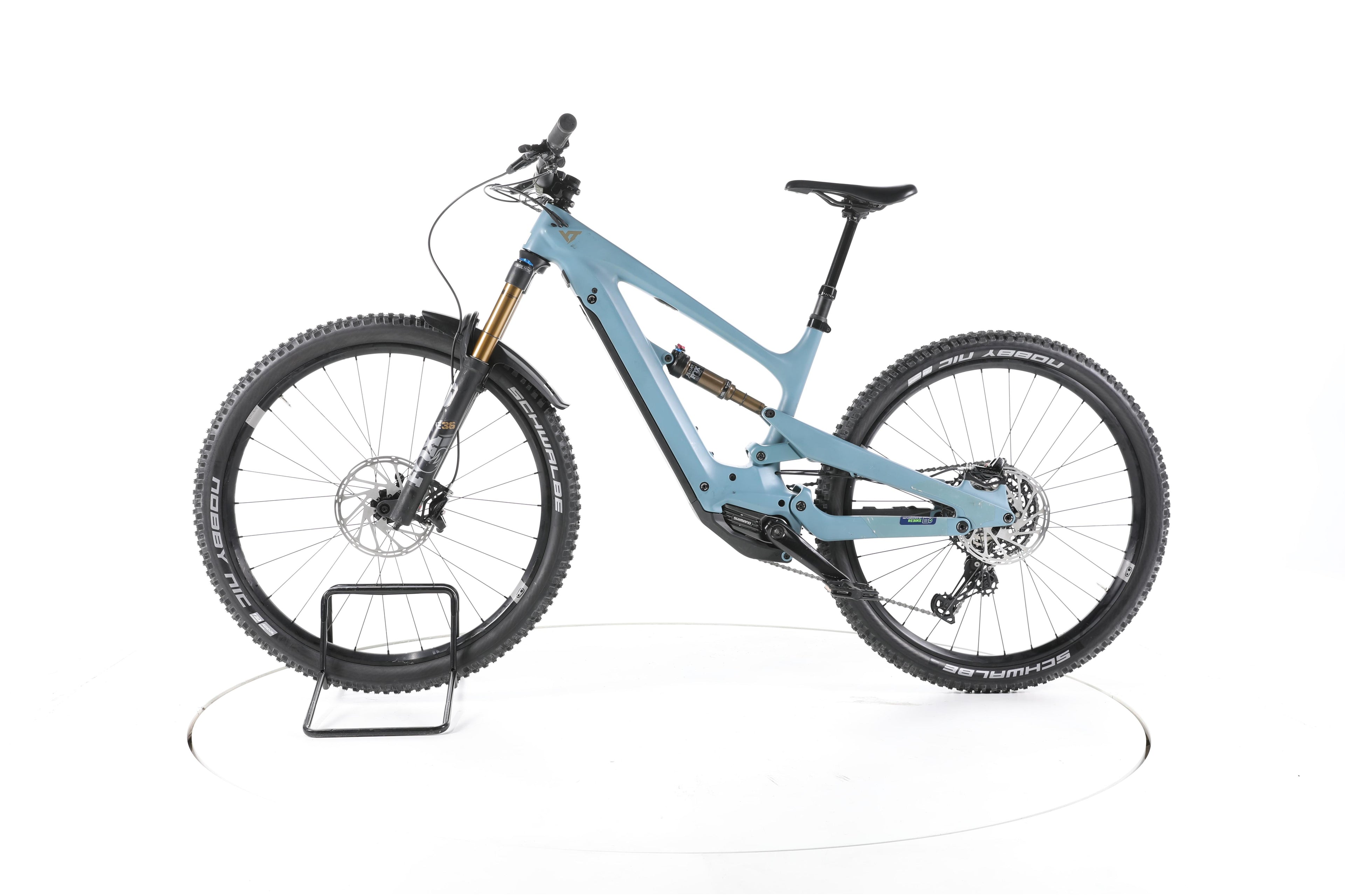 YT Decoy 29 CF CORE 4 Fully E-Bike Carbon 2023 - Image 7