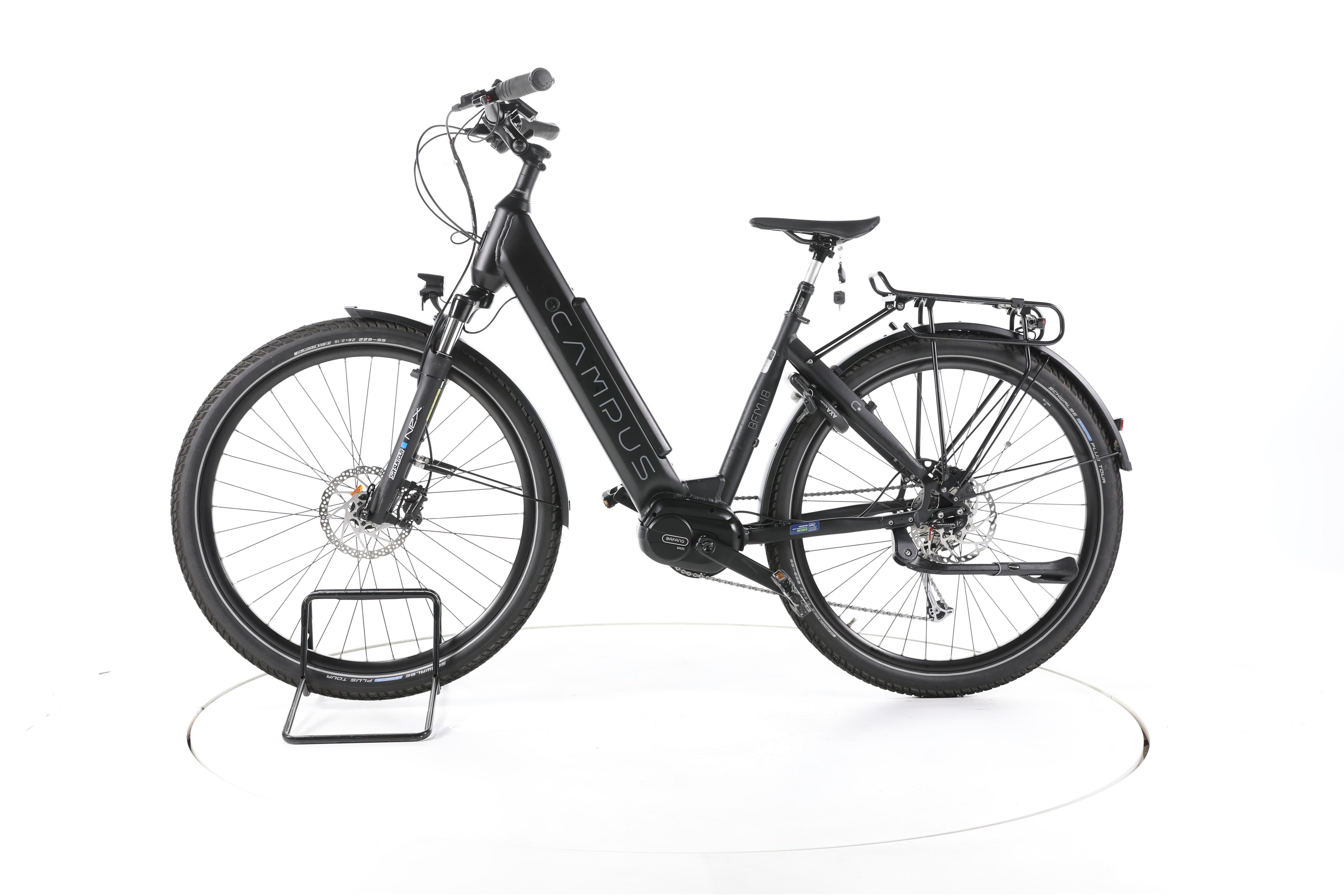 Campus BFM18 Trekking E-Bike Tiefeinsteiger - Image 7