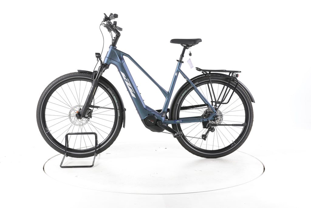 KTM Macina Tour CX 510 Trekking E-Bike 2024 - Image 7