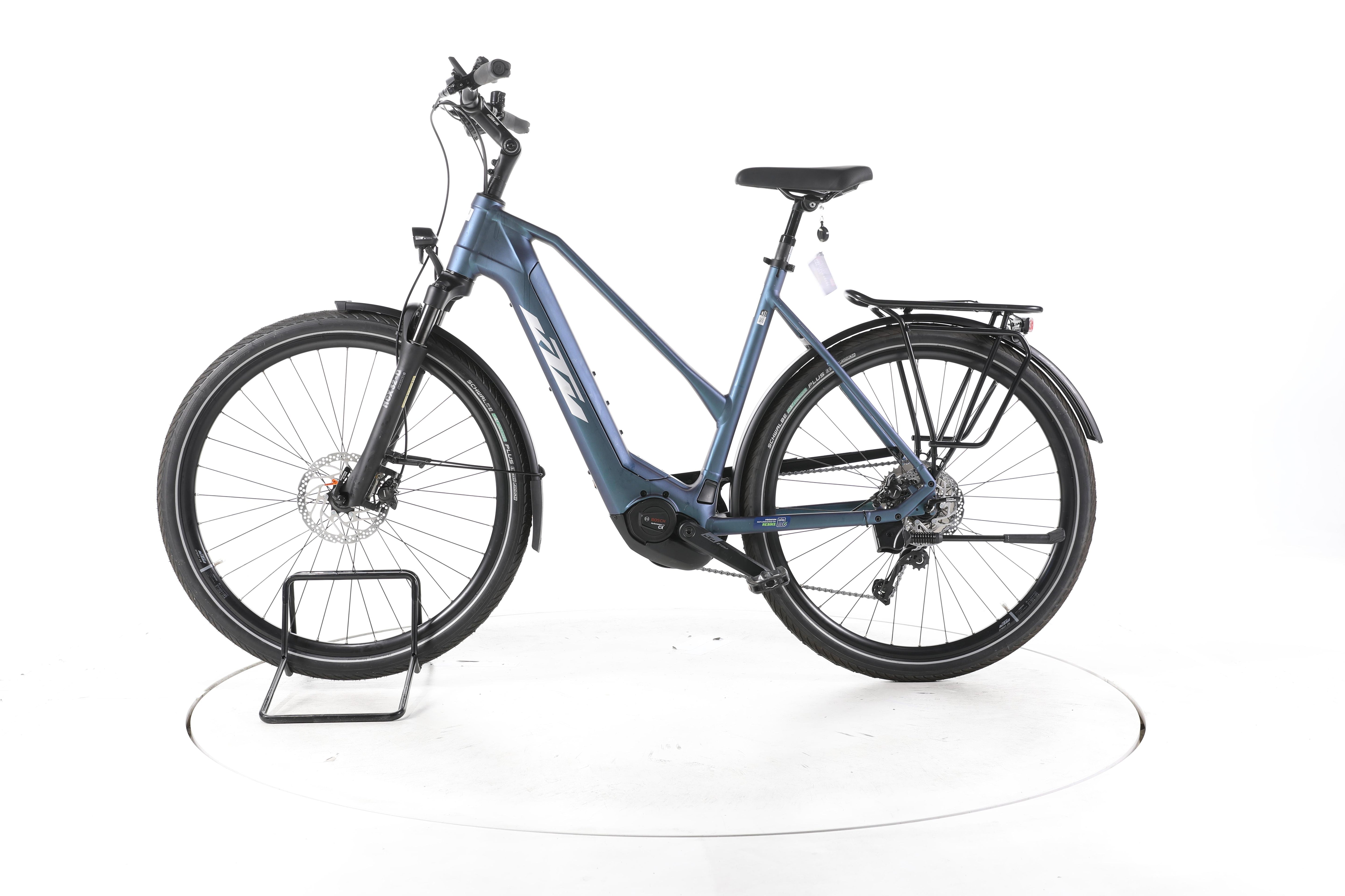 KTM Macina Tour CX 510 Trekking E-Bike 2024 - Image 7