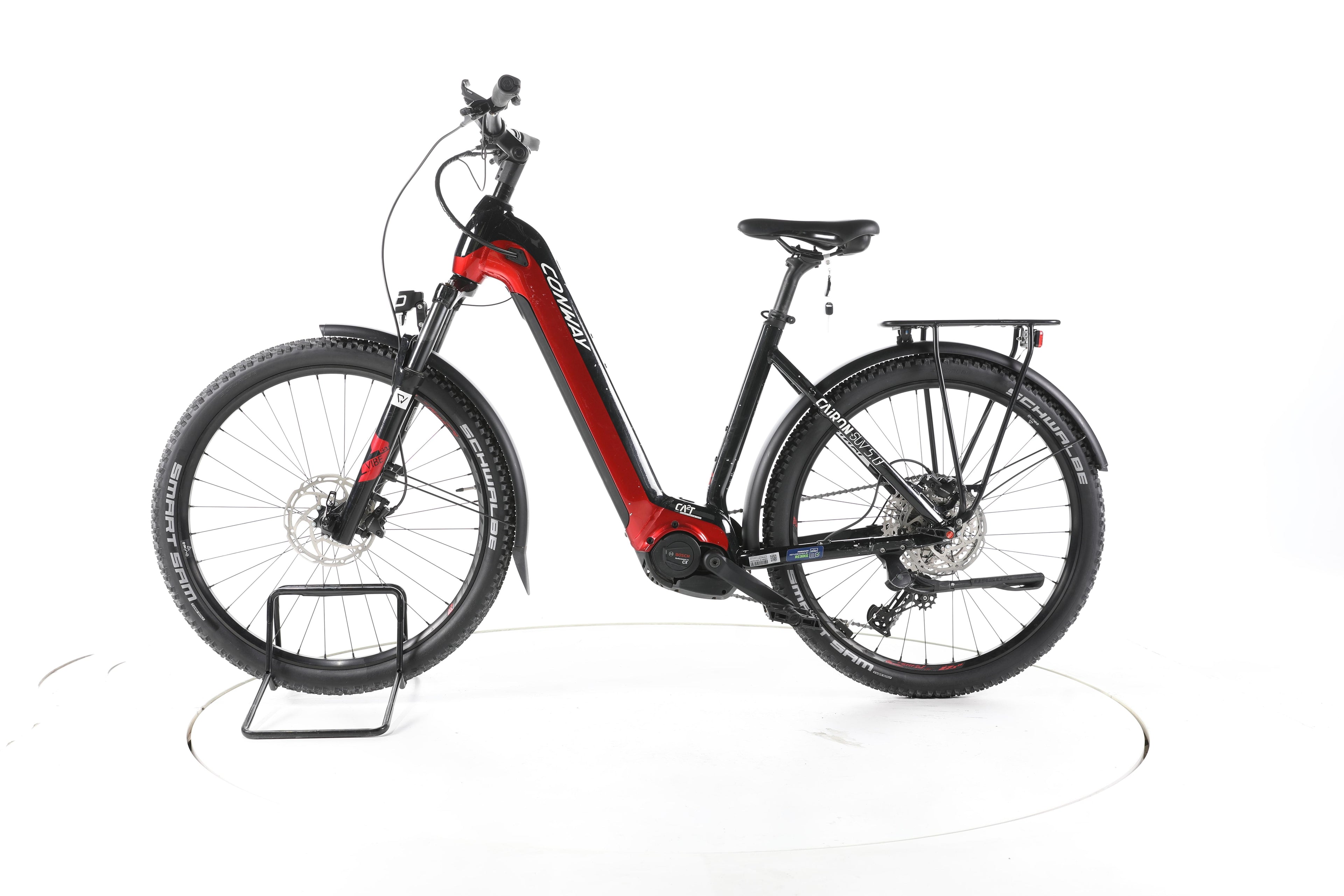 Conway Cairon SUV 5.0 Trekking E-Bike Tiefeinsteiger - Image 7