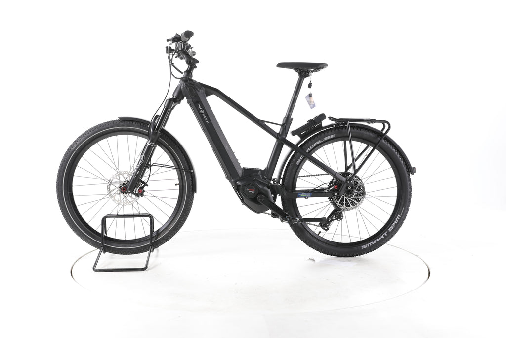 HNF Nicolai XD3 Adventure Trekking E-Bike - Image 7