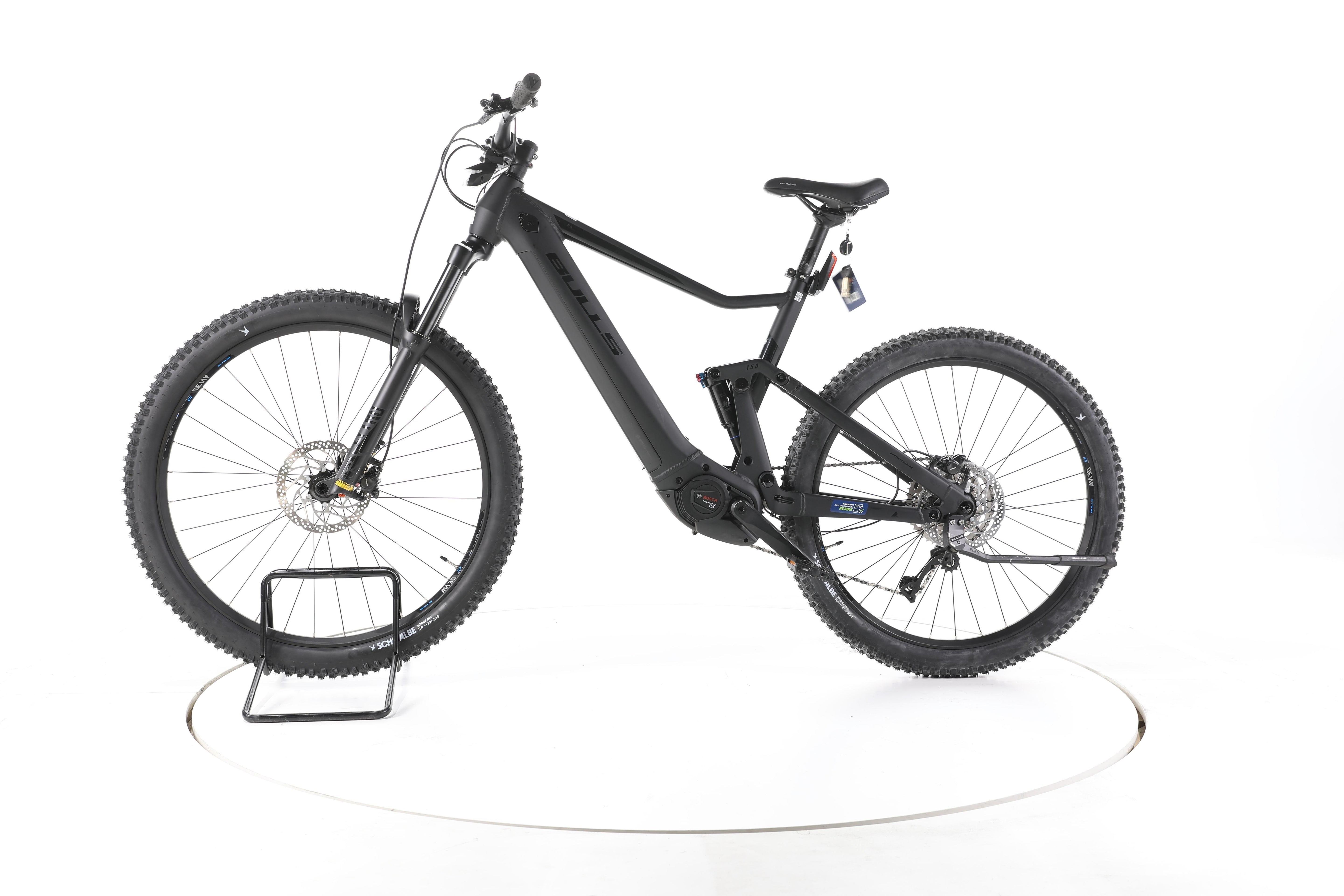 Bulls Copperhead EVO AM 1 E-Bike Fully 2024 - Image 7