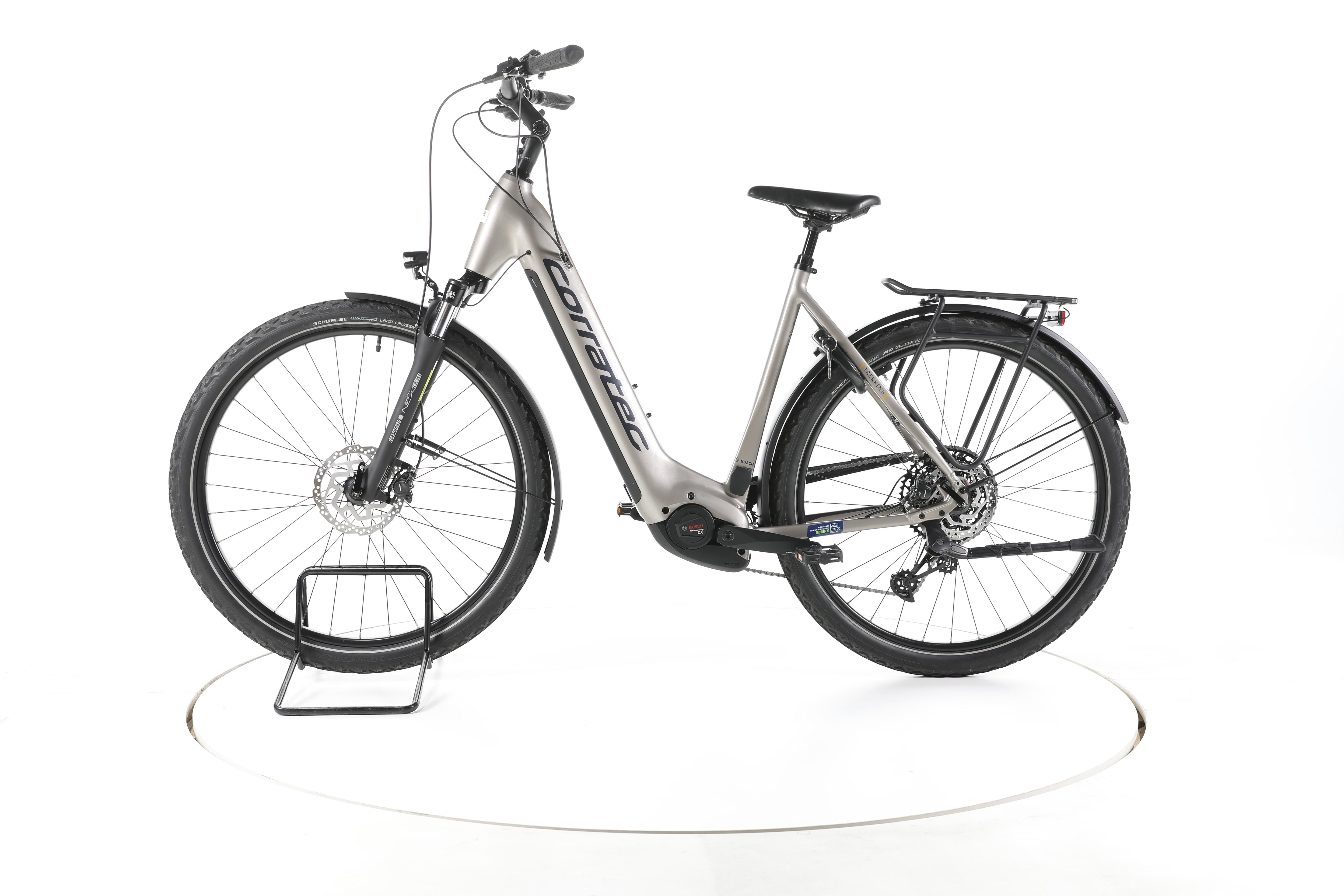 Corratec Trekking Trekking E-Bike Tiefeinsteiger - Image 7
