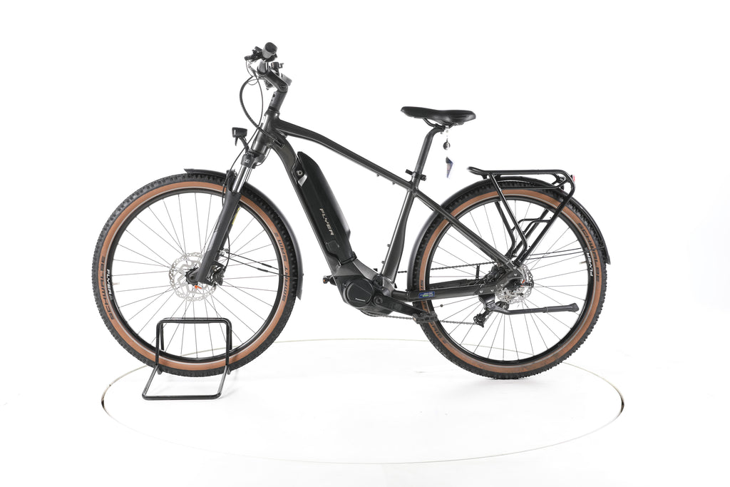 FLYER Upstreet5 3.12 Trekking E-Bike - Image 7