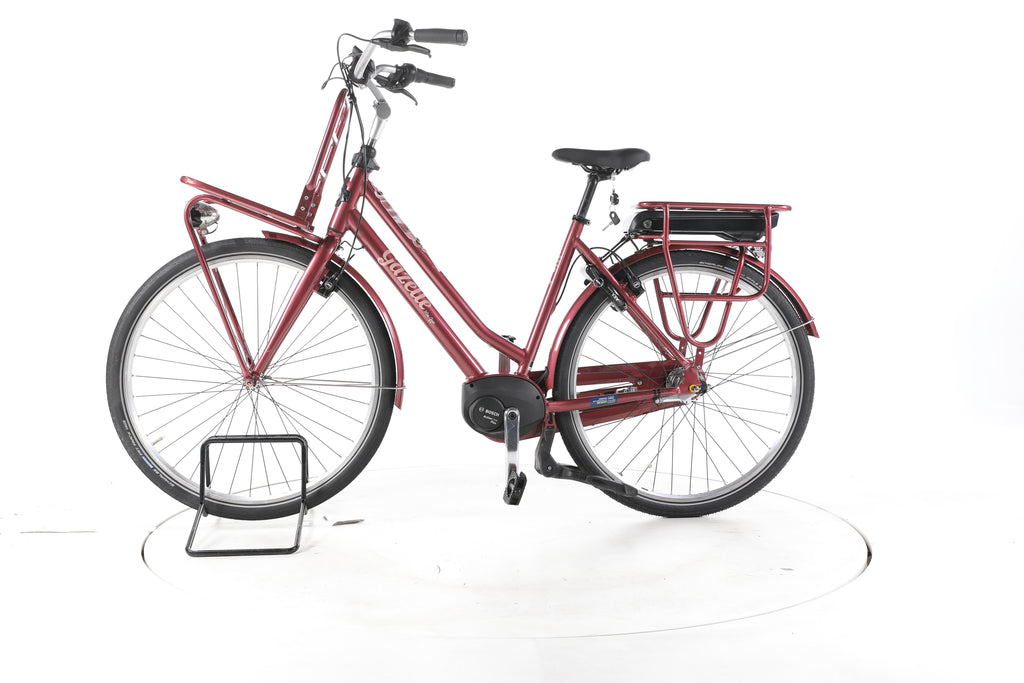 Gazelle Miss Grace C7+ HMB City E-Bike Tiefeinsteiger - Image 7