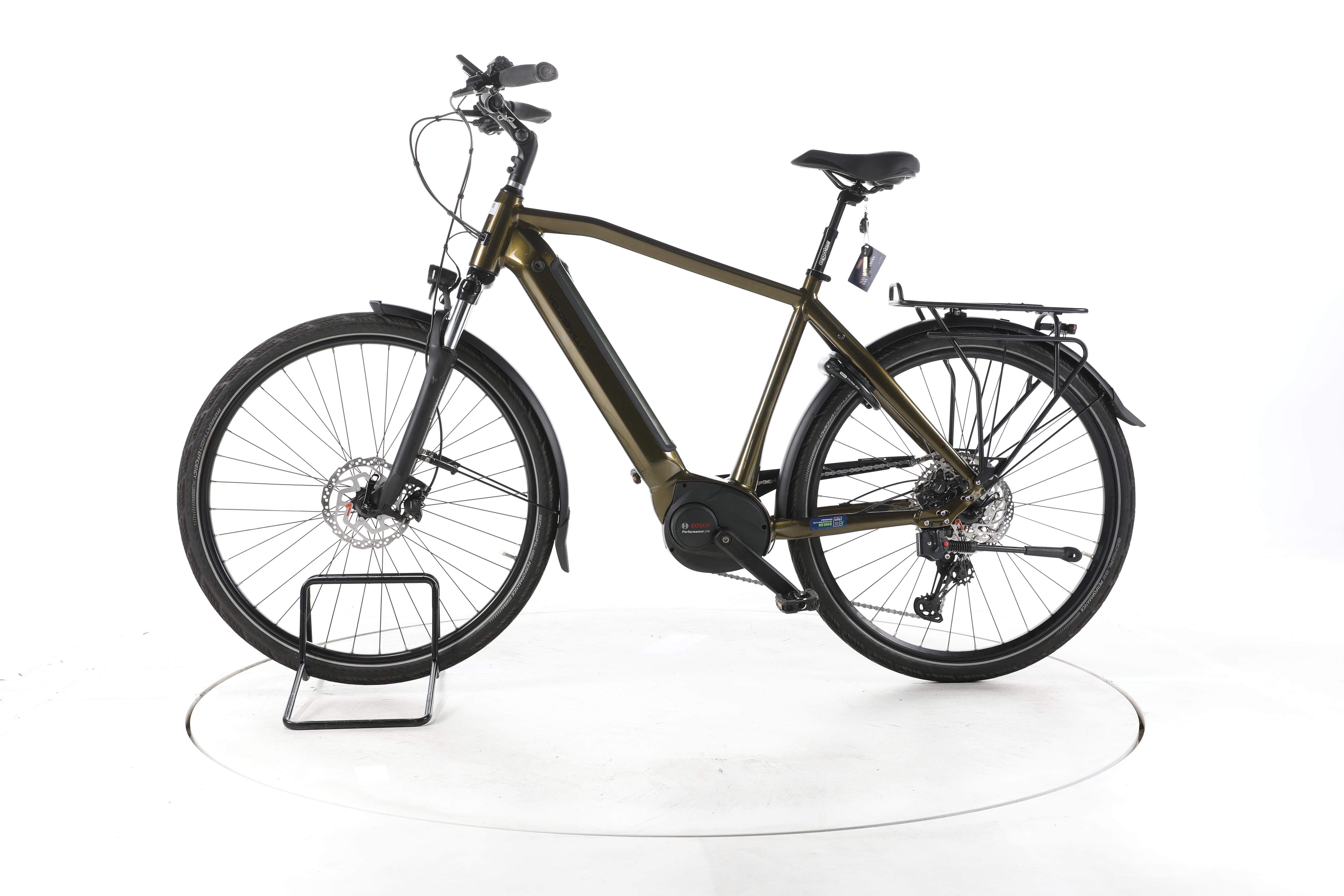 Velo de Ville AEB 890 Trekking E-Bike - Image 7