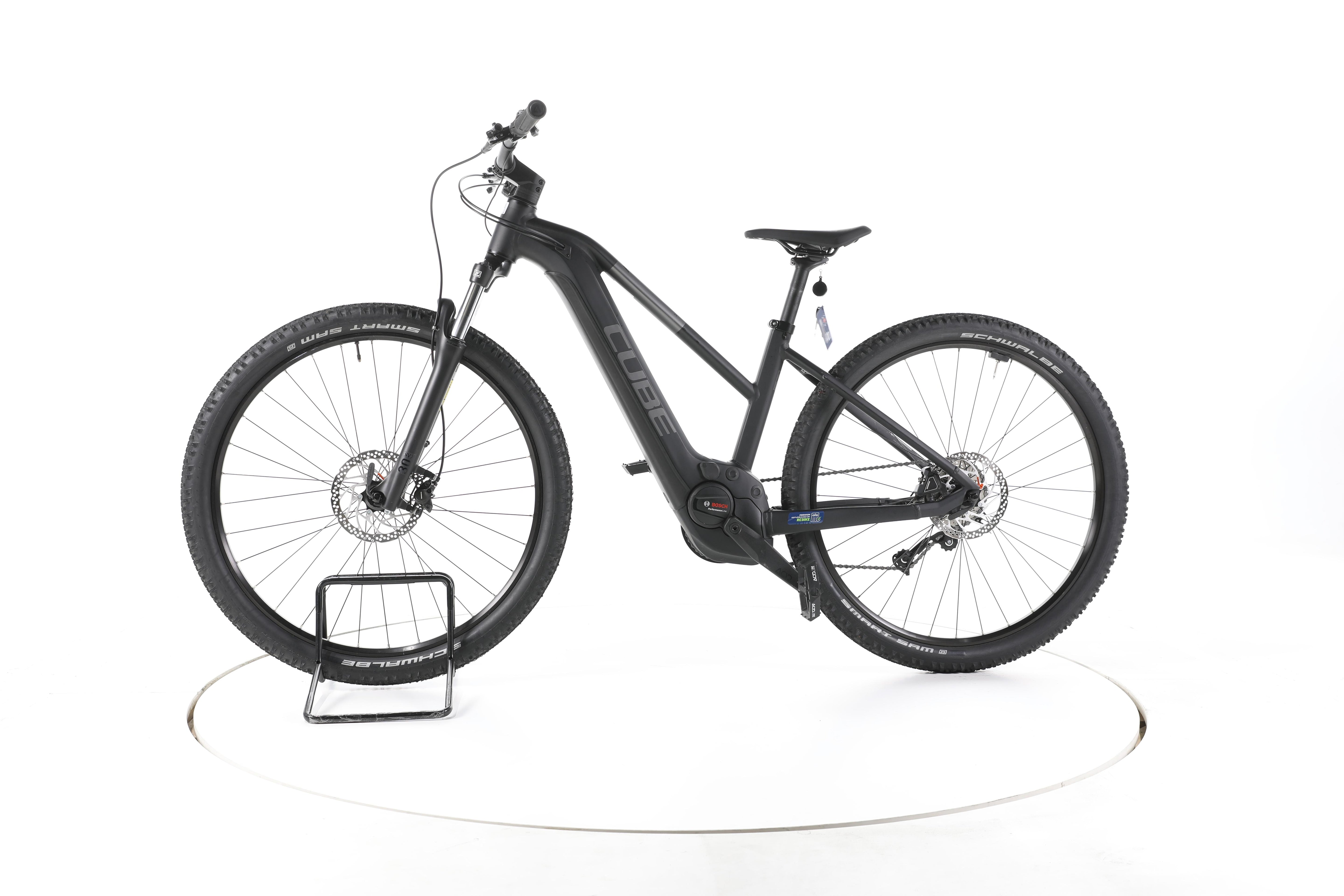 Cube Reaction Hybrid Performance E-Bike - Image 7
