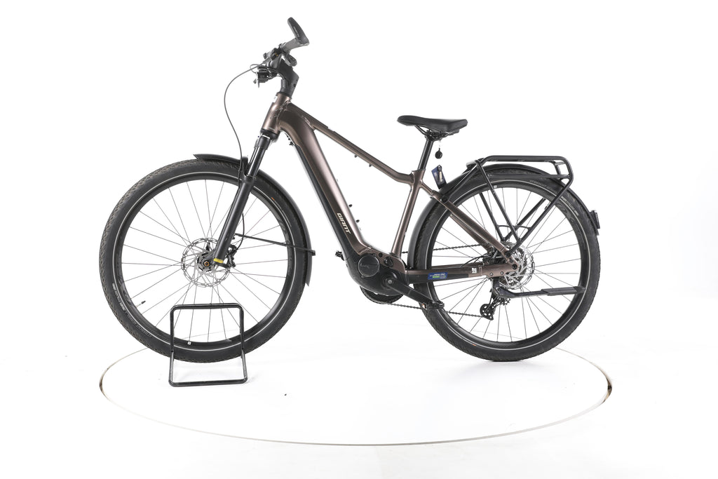 Giant Explore E+ Pro 1 Trekking E-Bike - Image 7