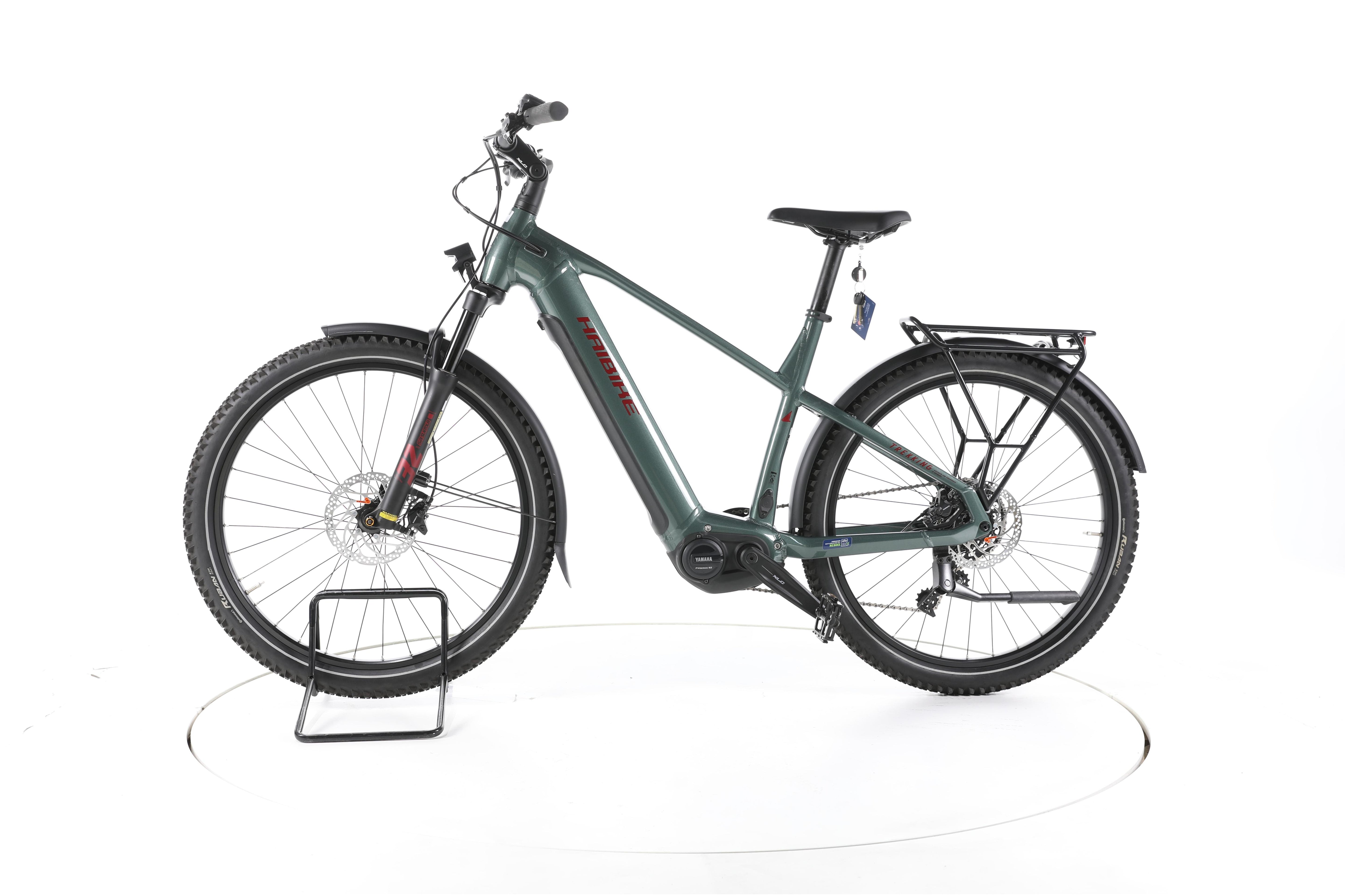 Haibike Trekking 5 Trekking E-Bike 2024 - Image 7