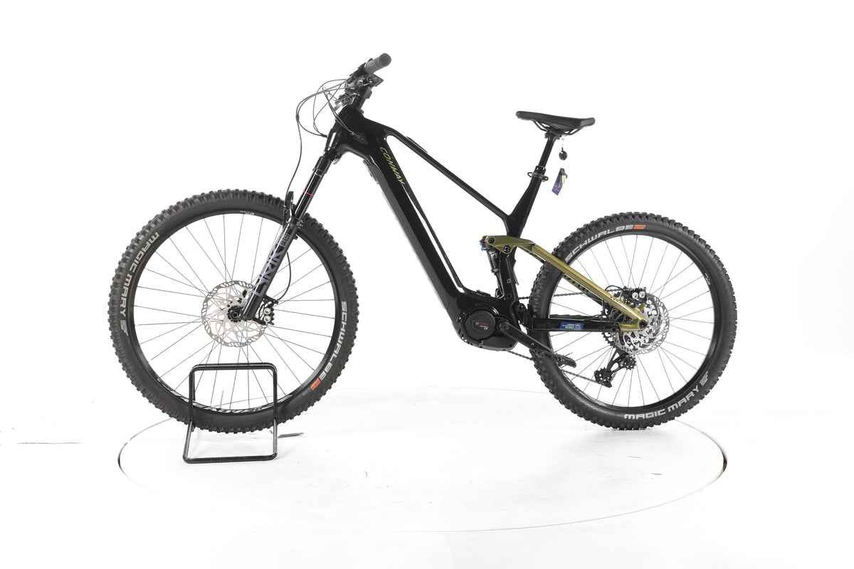 Conway Xyron S 5.0 E-Bike Fully Carbon 2025 - Image 7
