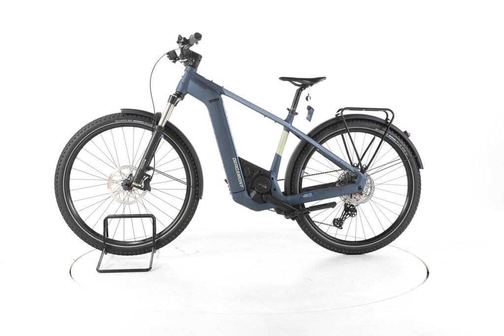 Bergamont E-Revox Premium Pro EQ Trekking E-Bike - Image 7