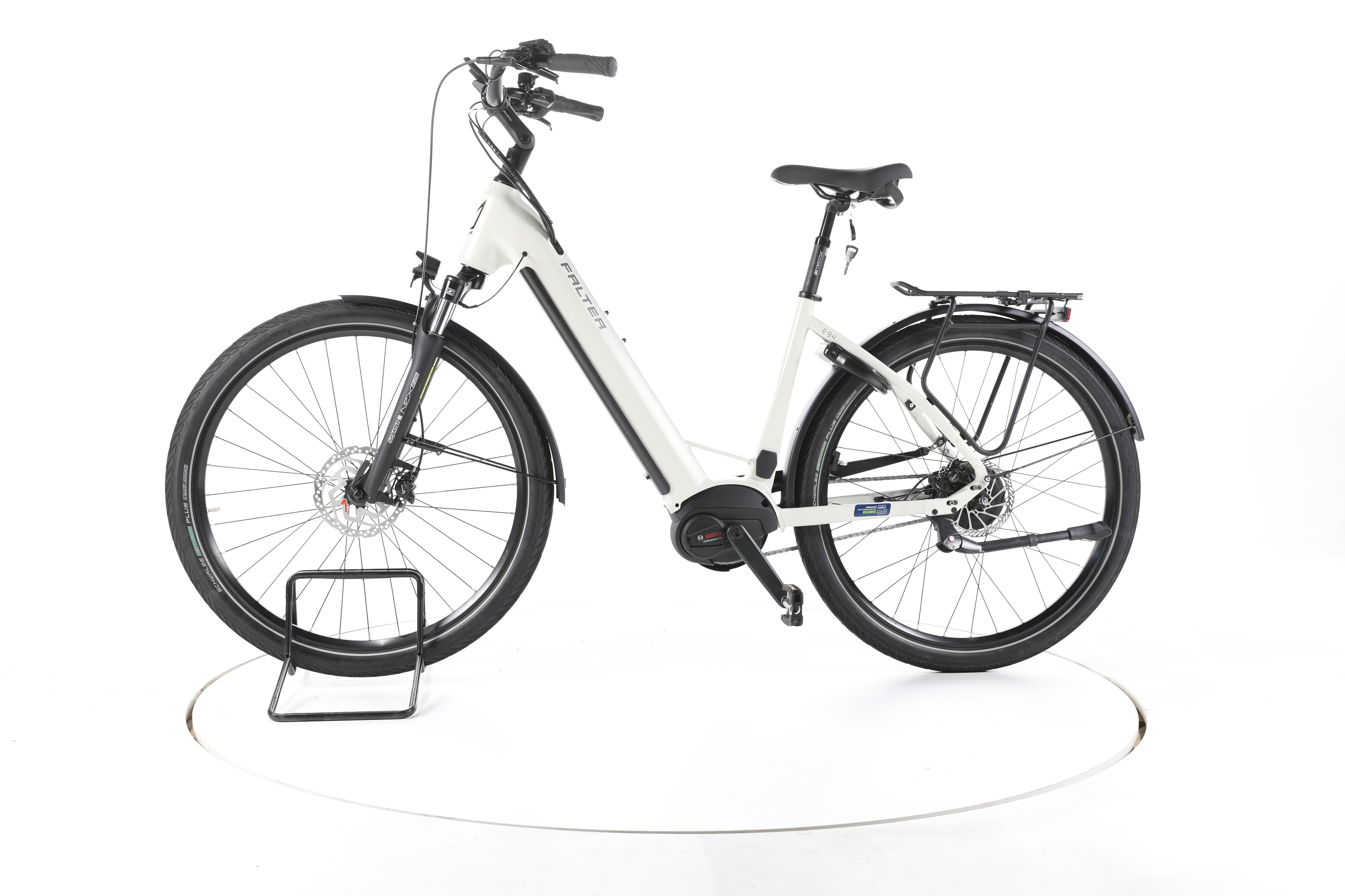 FALTER E 9.4 SE RT City E-Bike Tiefeinsteiger - Image 7