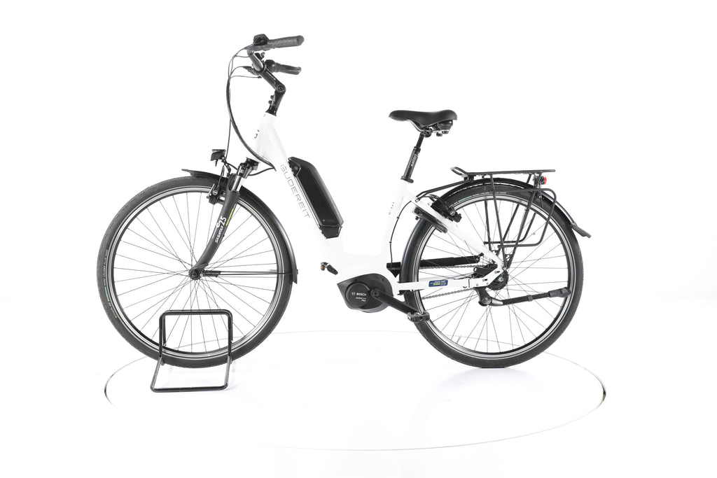 Gudereit EC-3 City E-Bike Tiefeinsteiger - Image 7
