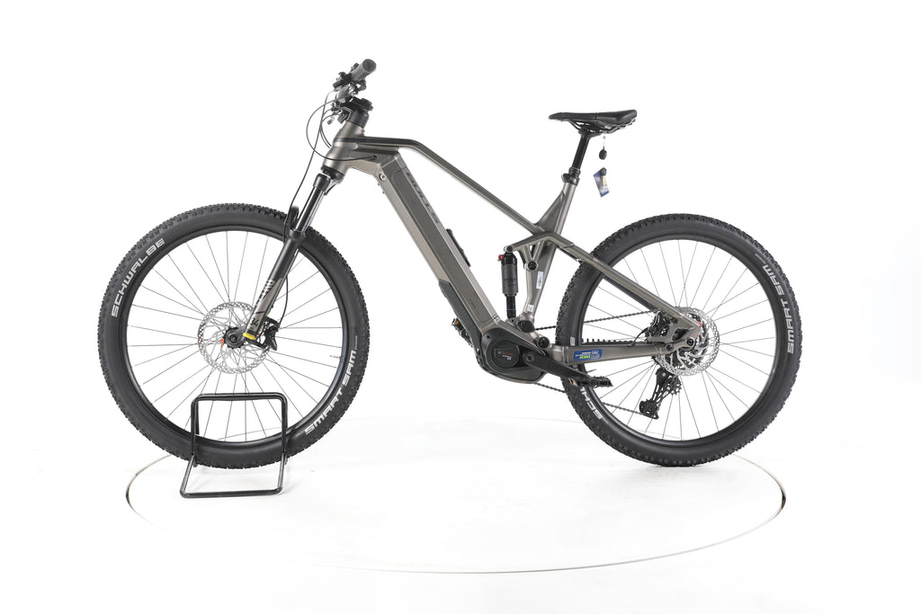 Bulls Sonic EVO TR 1 E-Bike Fully 2024 - Image 7