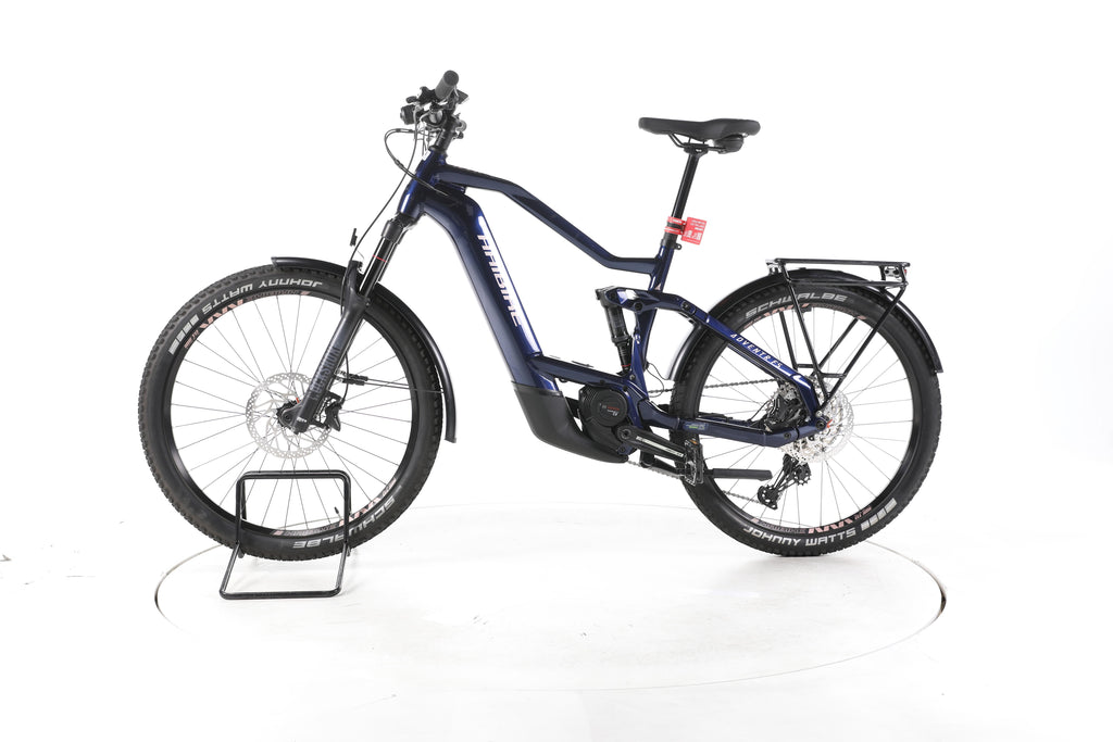 Haibike Adventr FS 11 SUV E-Bike 2024 - Image 7