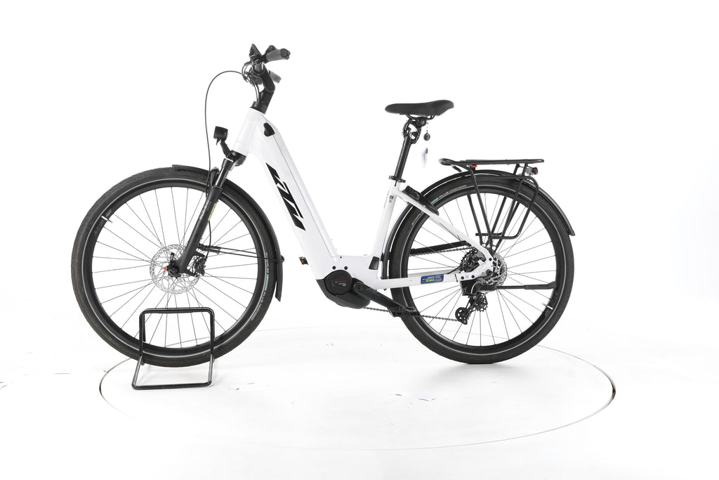 KTM ZEG CENTO 10 PLUS Trekking E-Bike Tiefeinsteiger - Image 7