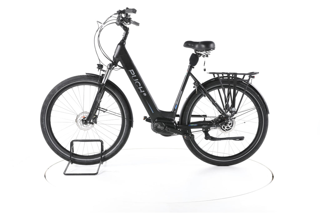 Puch Q4.8 FL 7G City E-Bike Tiefeinsteiger - Image 7