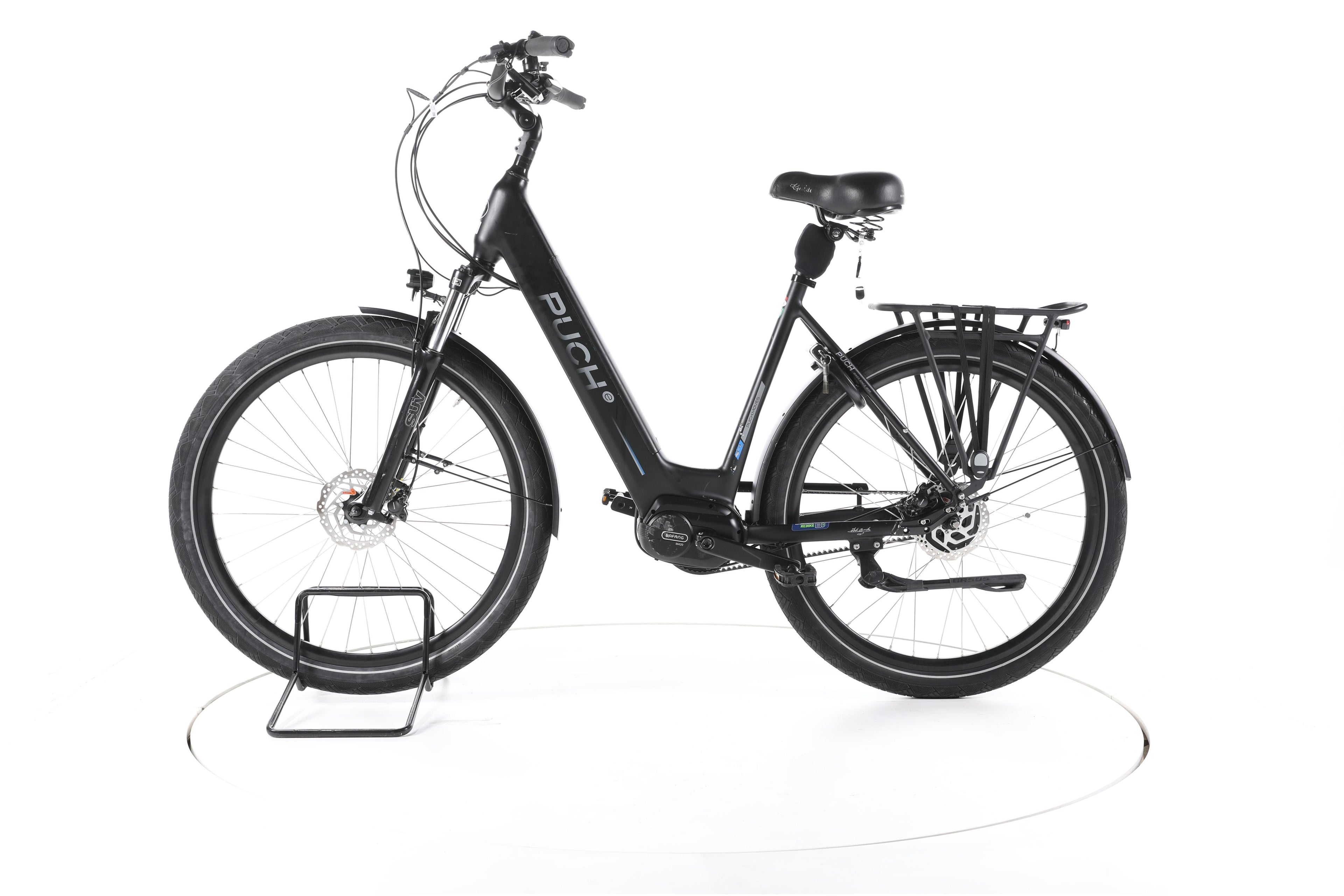 Puch Q4.8 FL 7G City E-Bike Tiefeinsteiger - Image 7