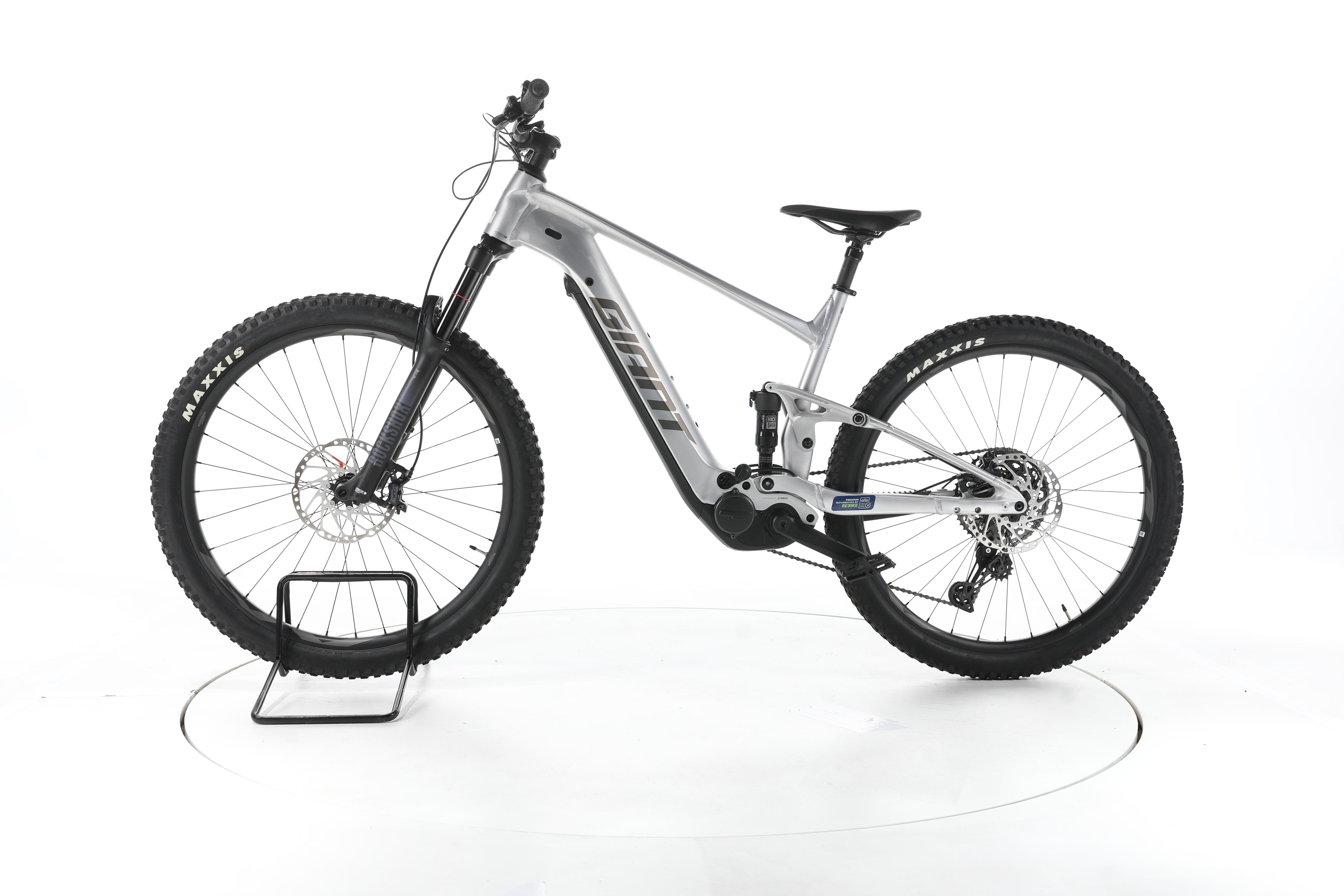 Giant Stance E+ Pro 0 Fully E-Bike - Image 7