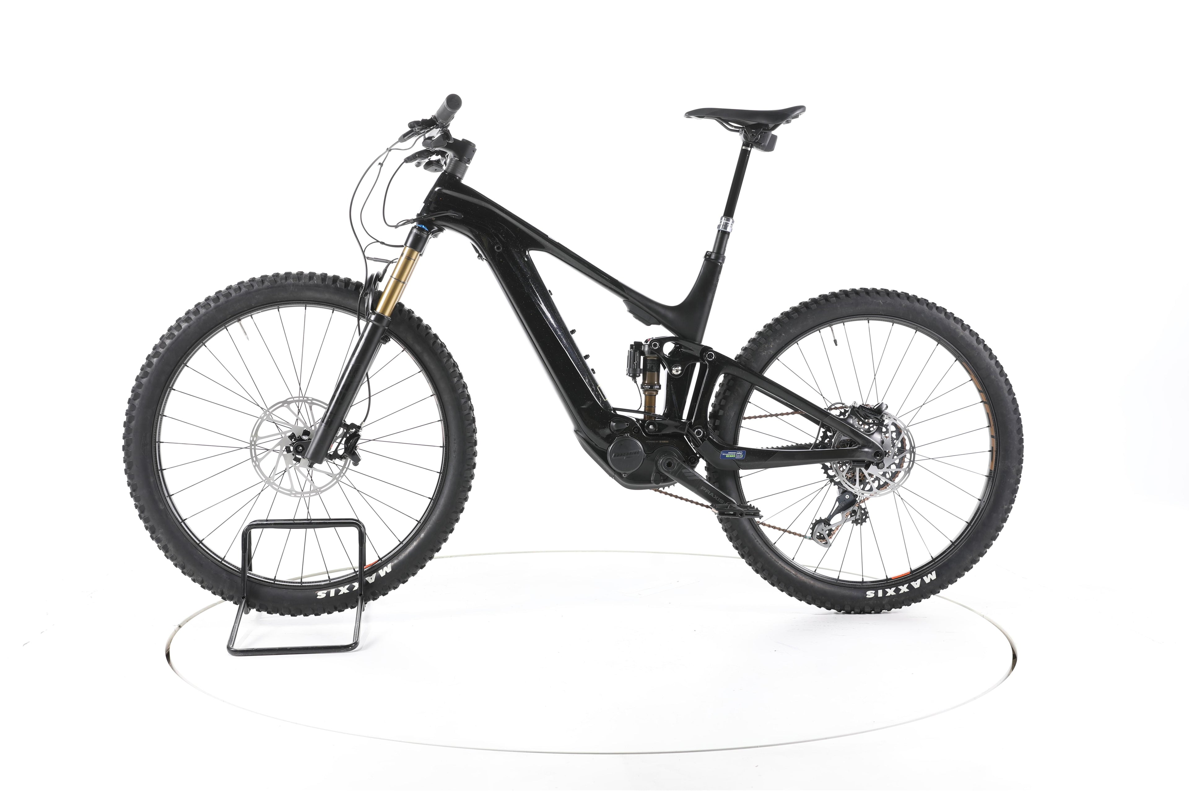 Giant Trance X Advanced E+ LTD Fully E-Bike 2023 - Image 7