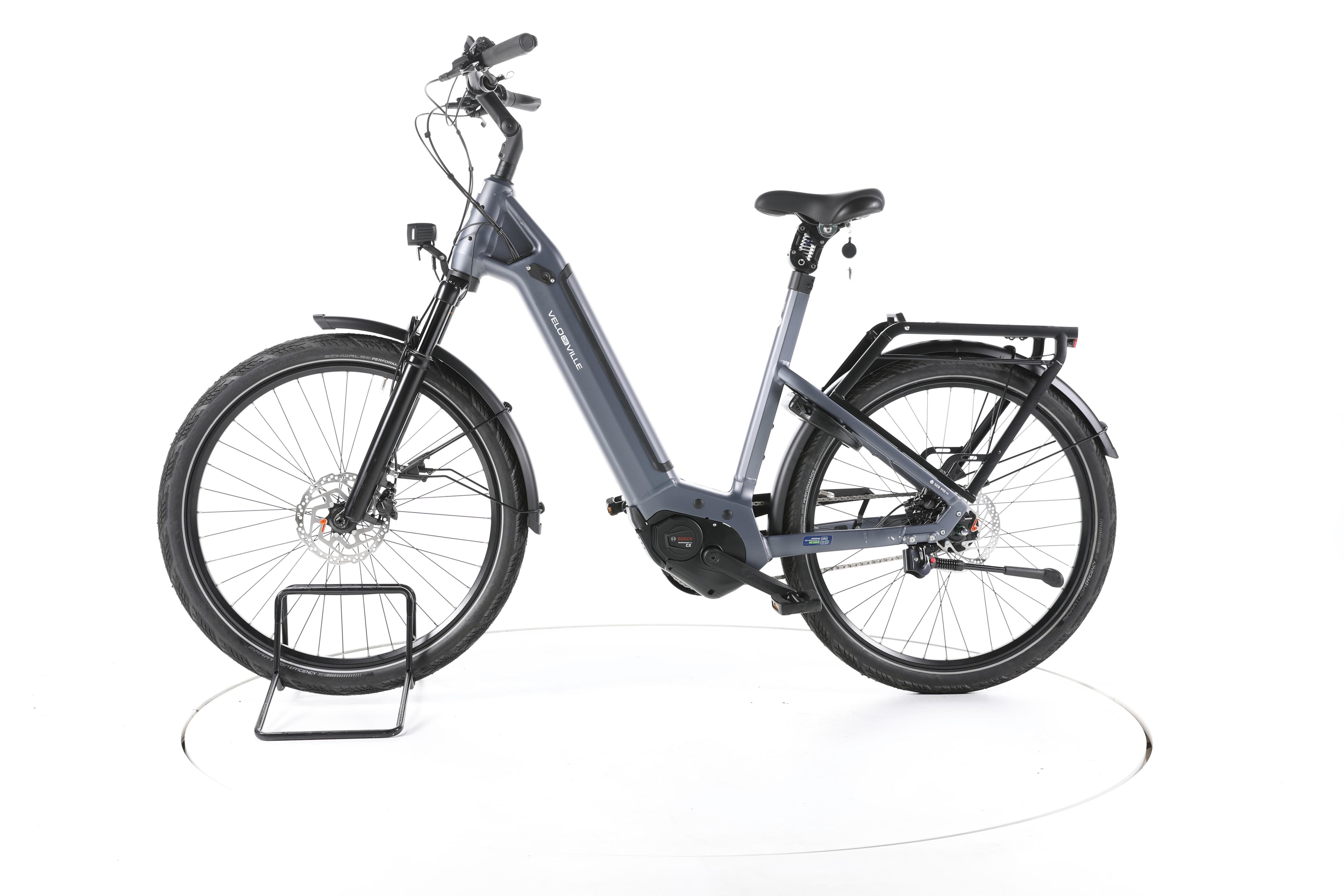 Velo de Ville SEB 990 PRO City E-Bike Tiefeinsteiger 2025 - Image 7