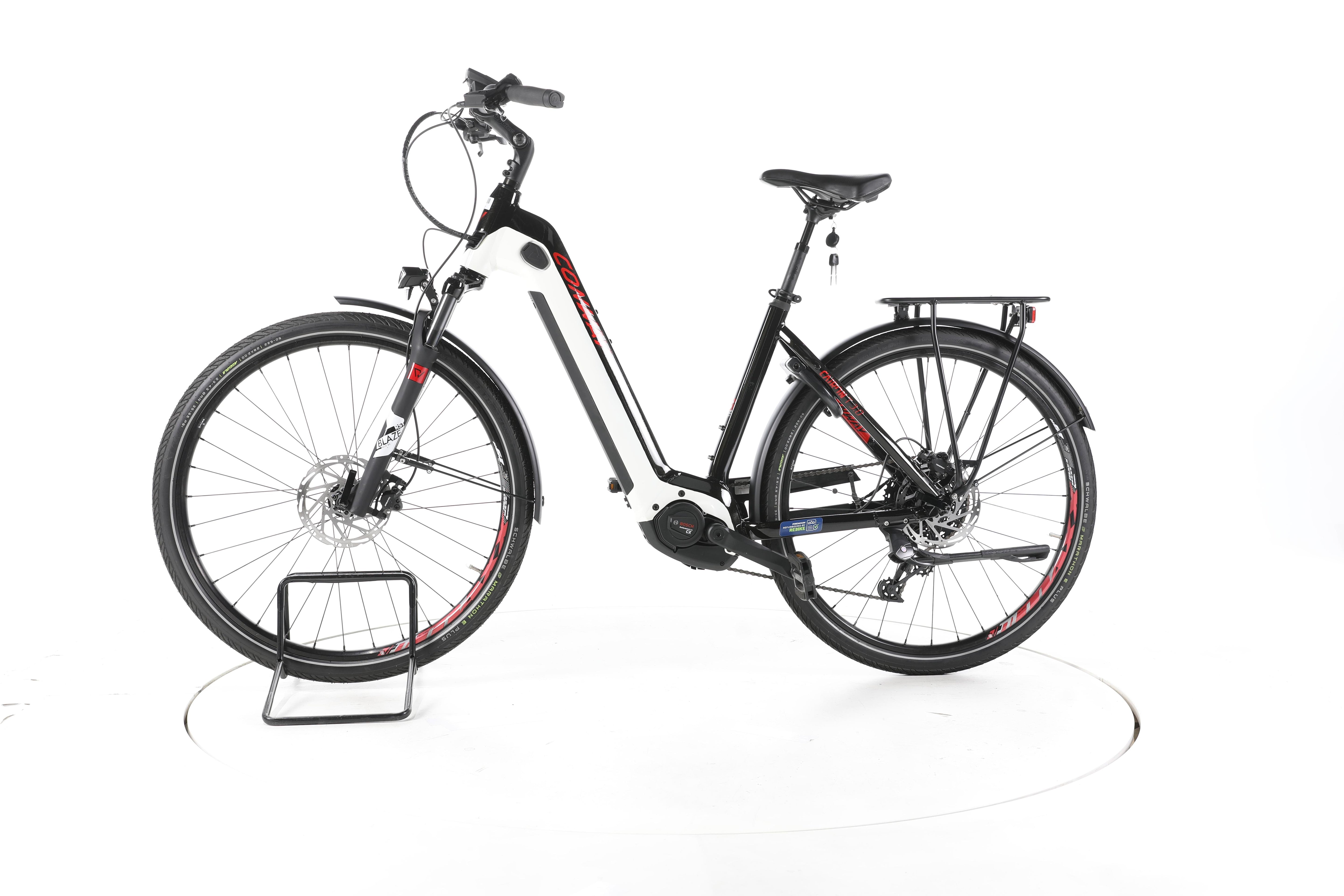 Conway Cairon T 3.0 Trekking E-Bike Tiefeinsteiger - Image 7