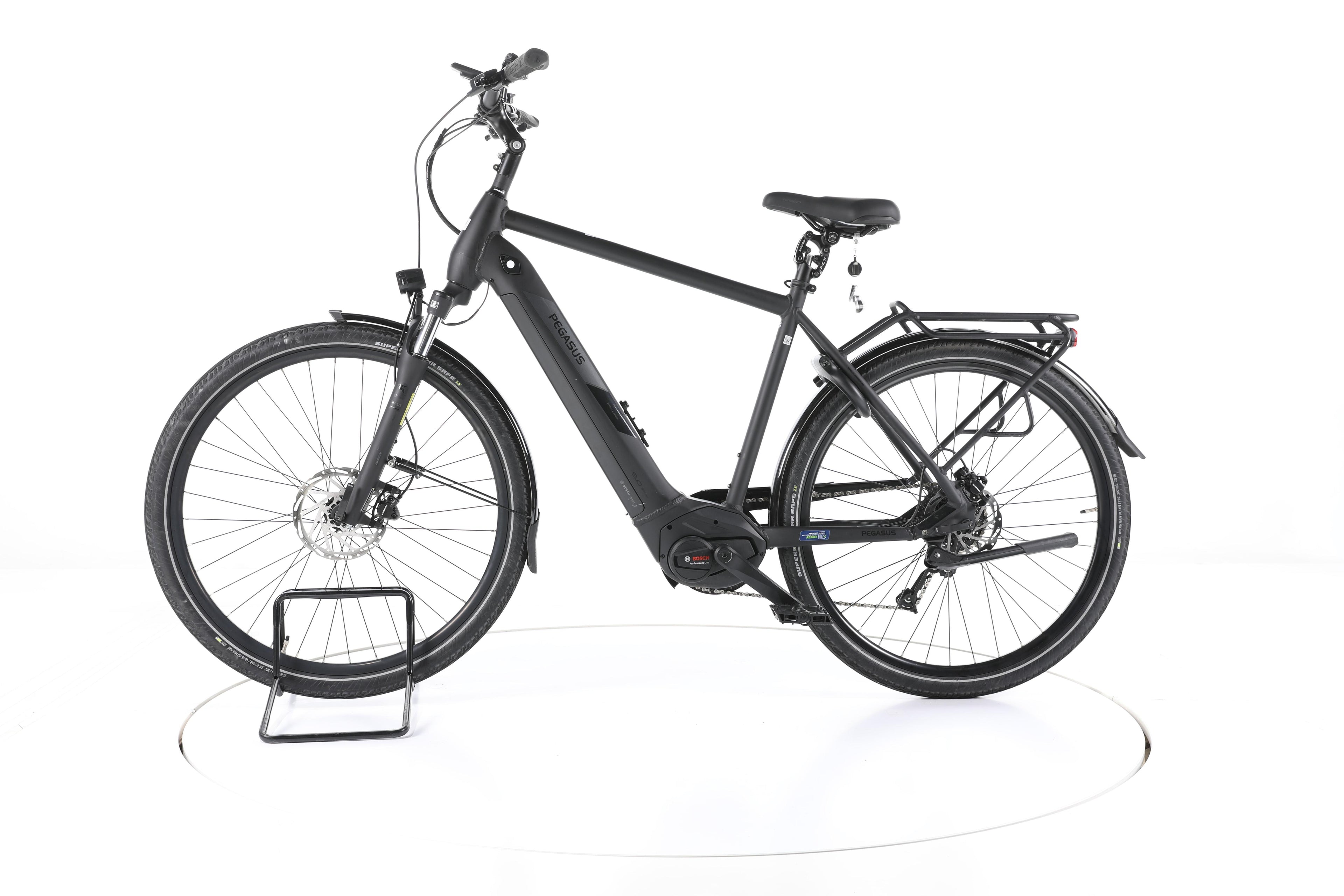 Pegasus Solero EVO Trekking E-Bike 2023 - Image 7