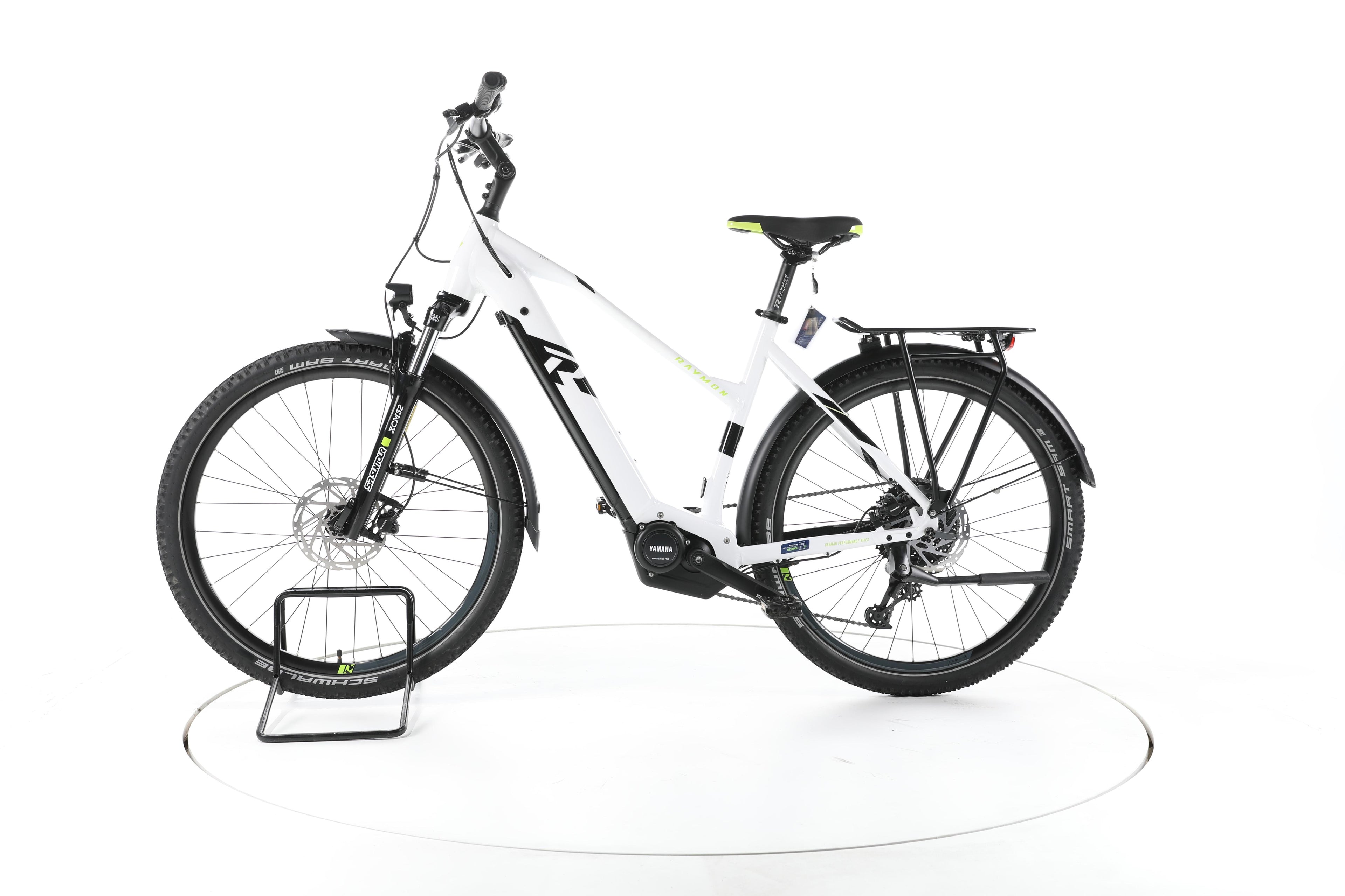R Raymon CrossRay E 5.0 Trekking E-Bike - Image 7