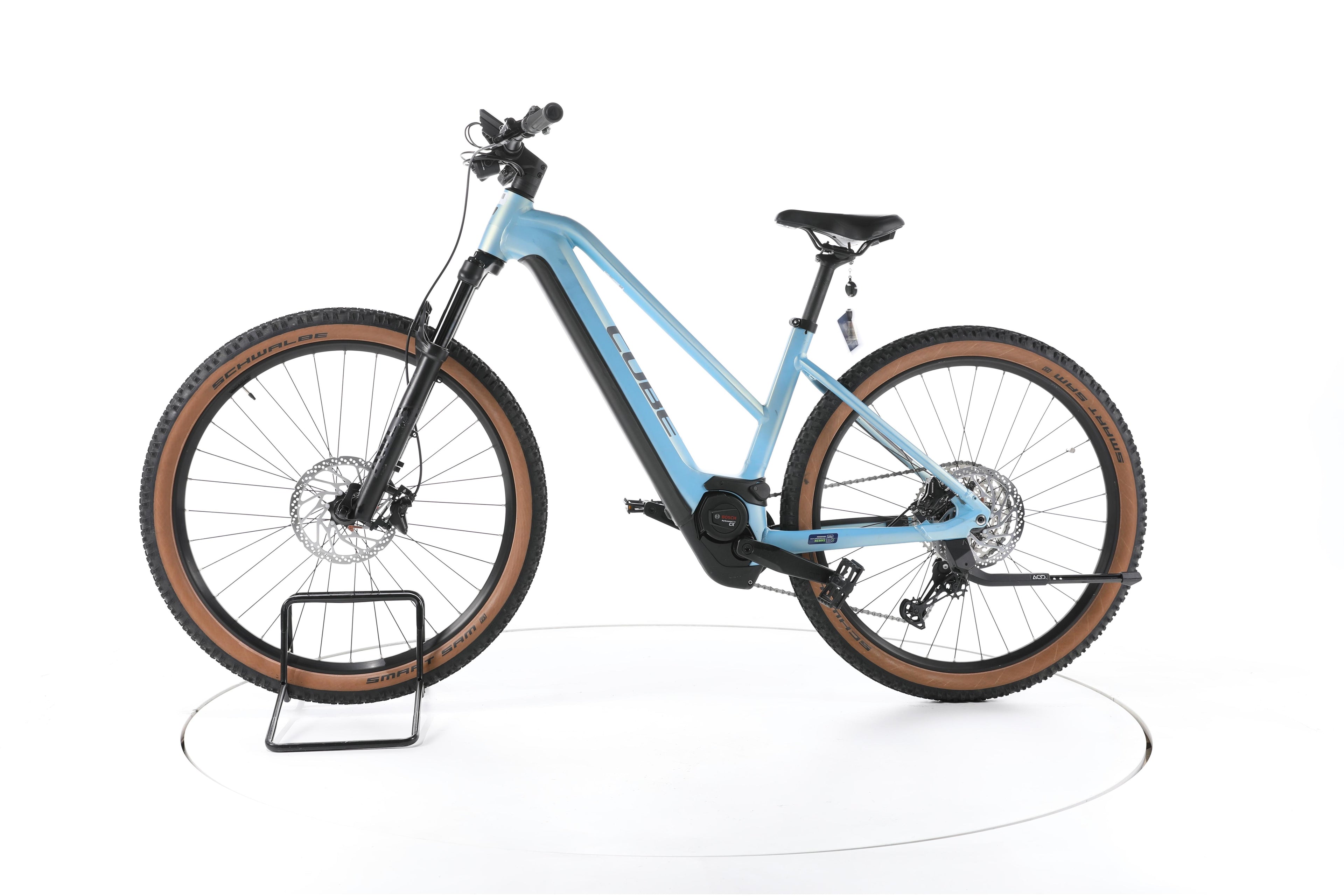 Cube Reaction Hybrid SL E-Bike - Image 7