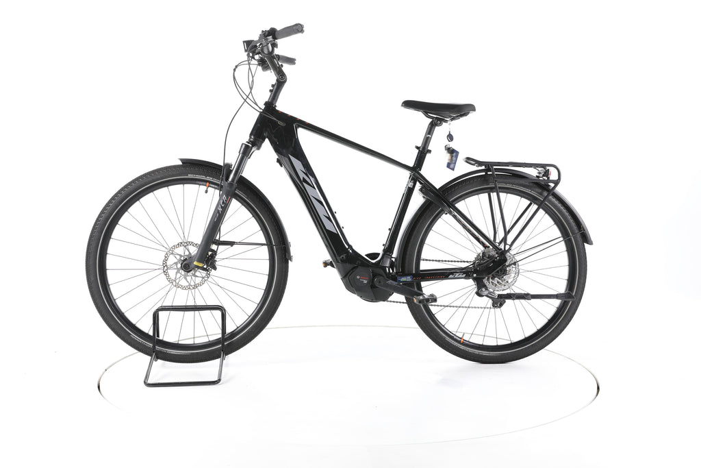 KTM MACINA GRAN 291 Trekking E-Bike - Image 7