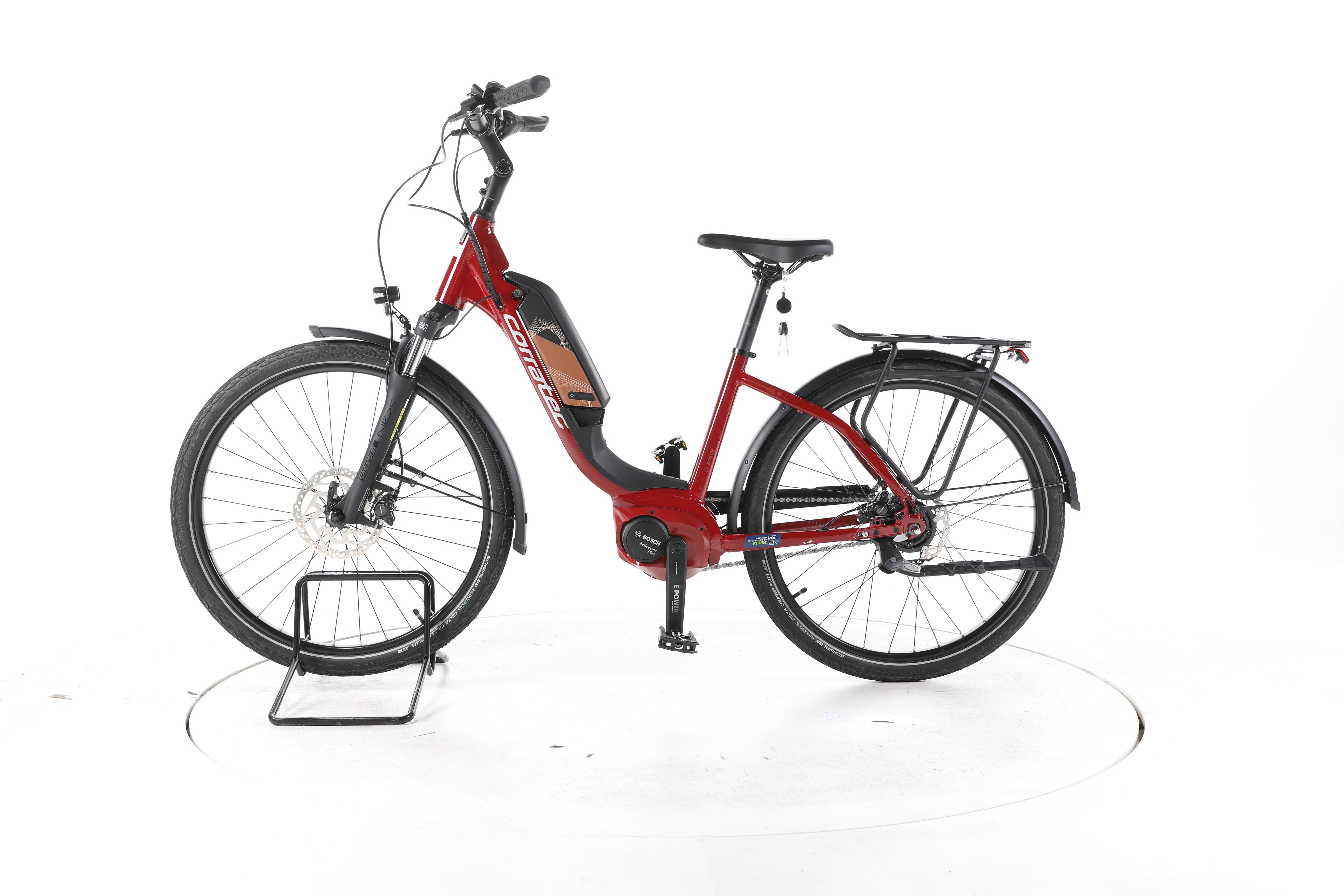 Corratec E-Power Urban 26 Fusion City E-Bike Tiefeinsteiger - Image 7